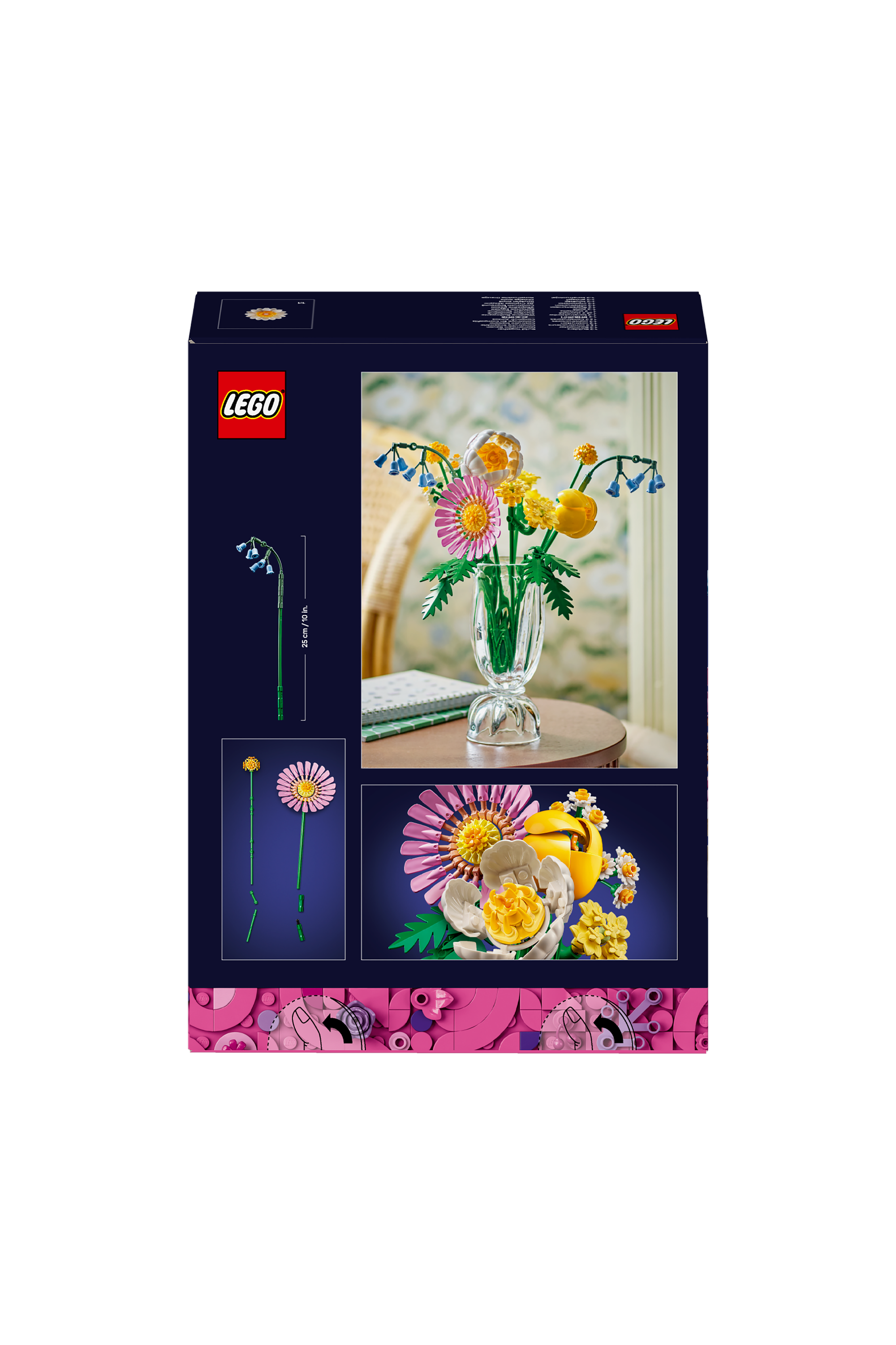 Jeu LEGO Multicolore