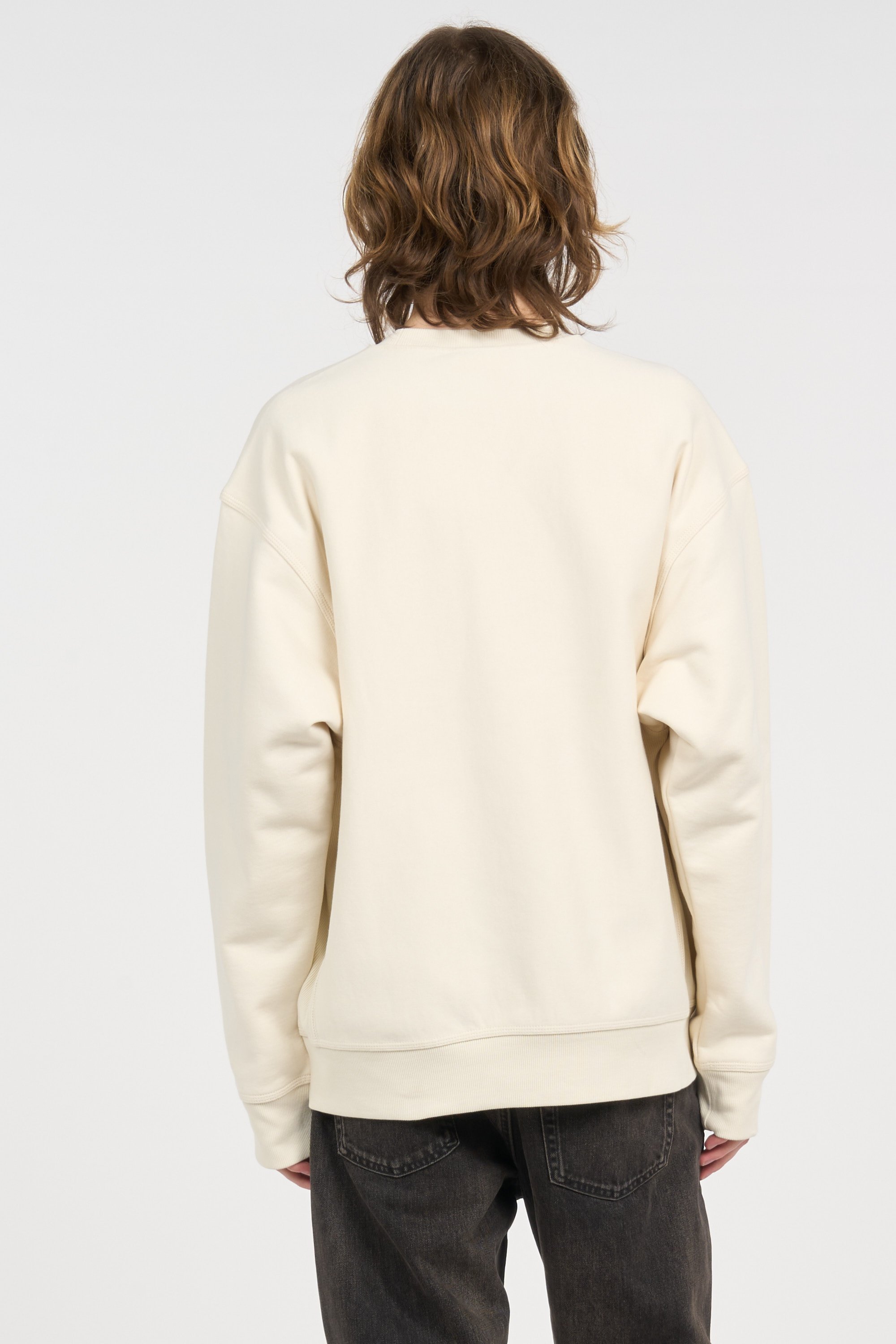 Sweatshirt Beige