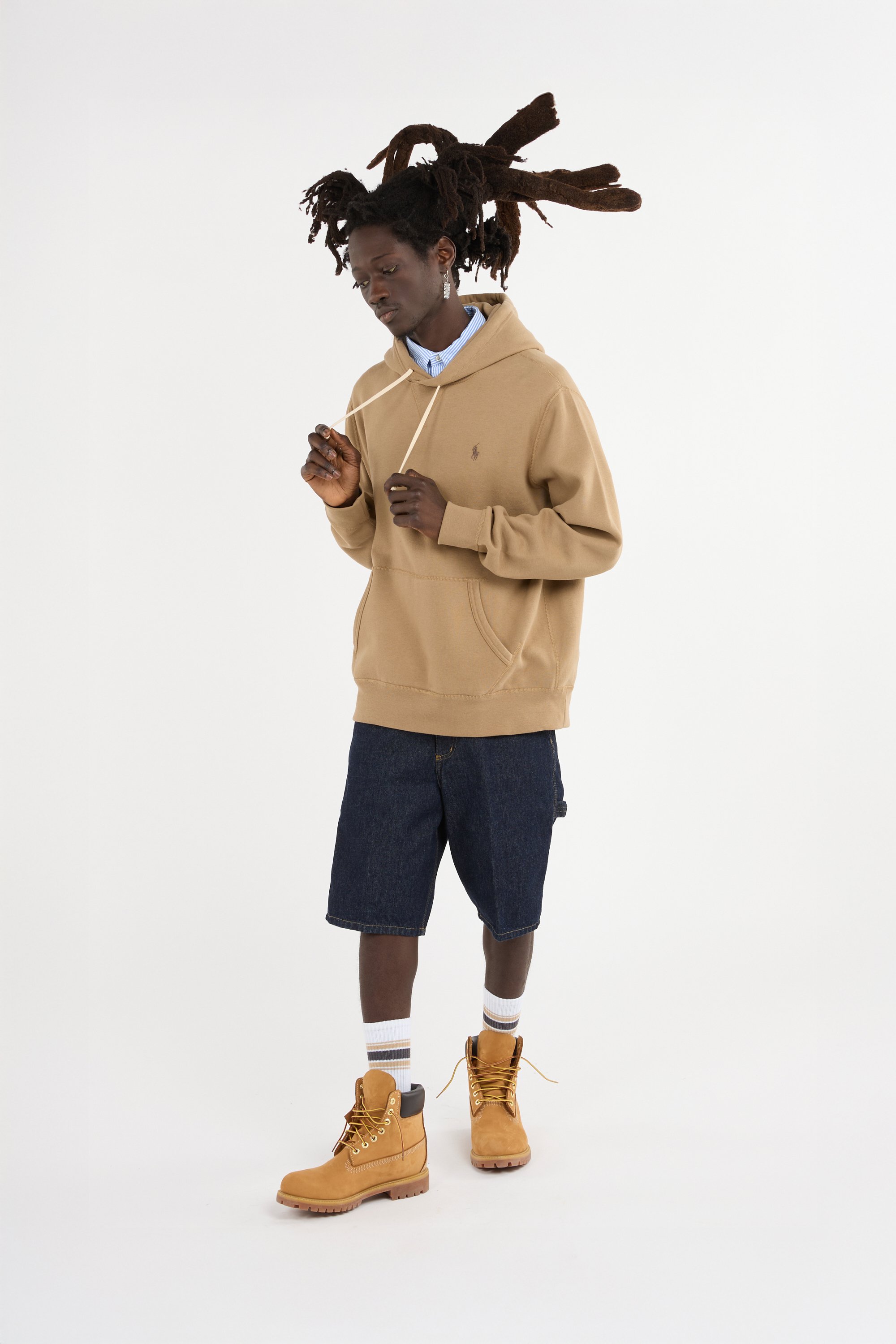 Hoodie POLO RALPH LAUREN Beige