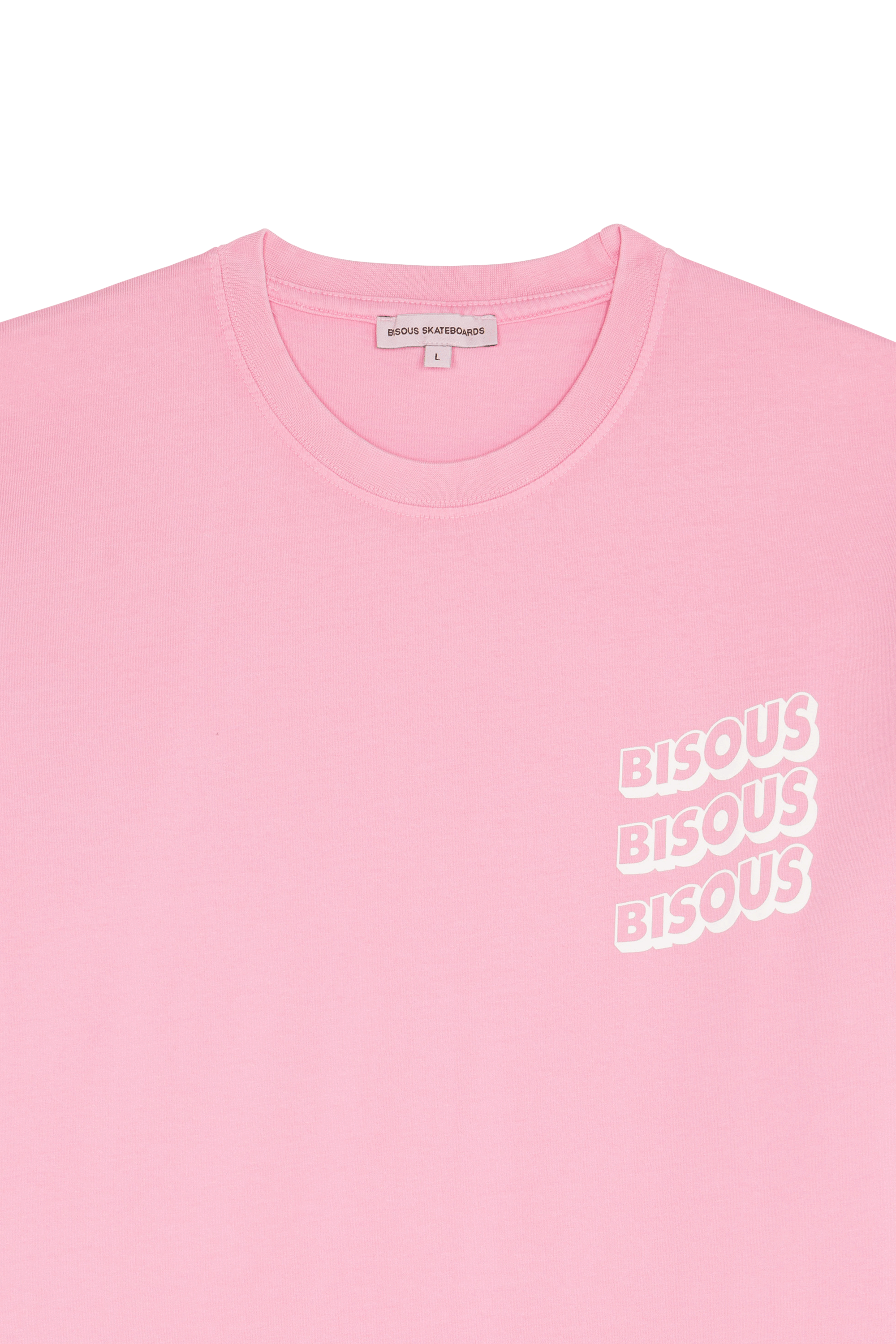 T-shirt Pink