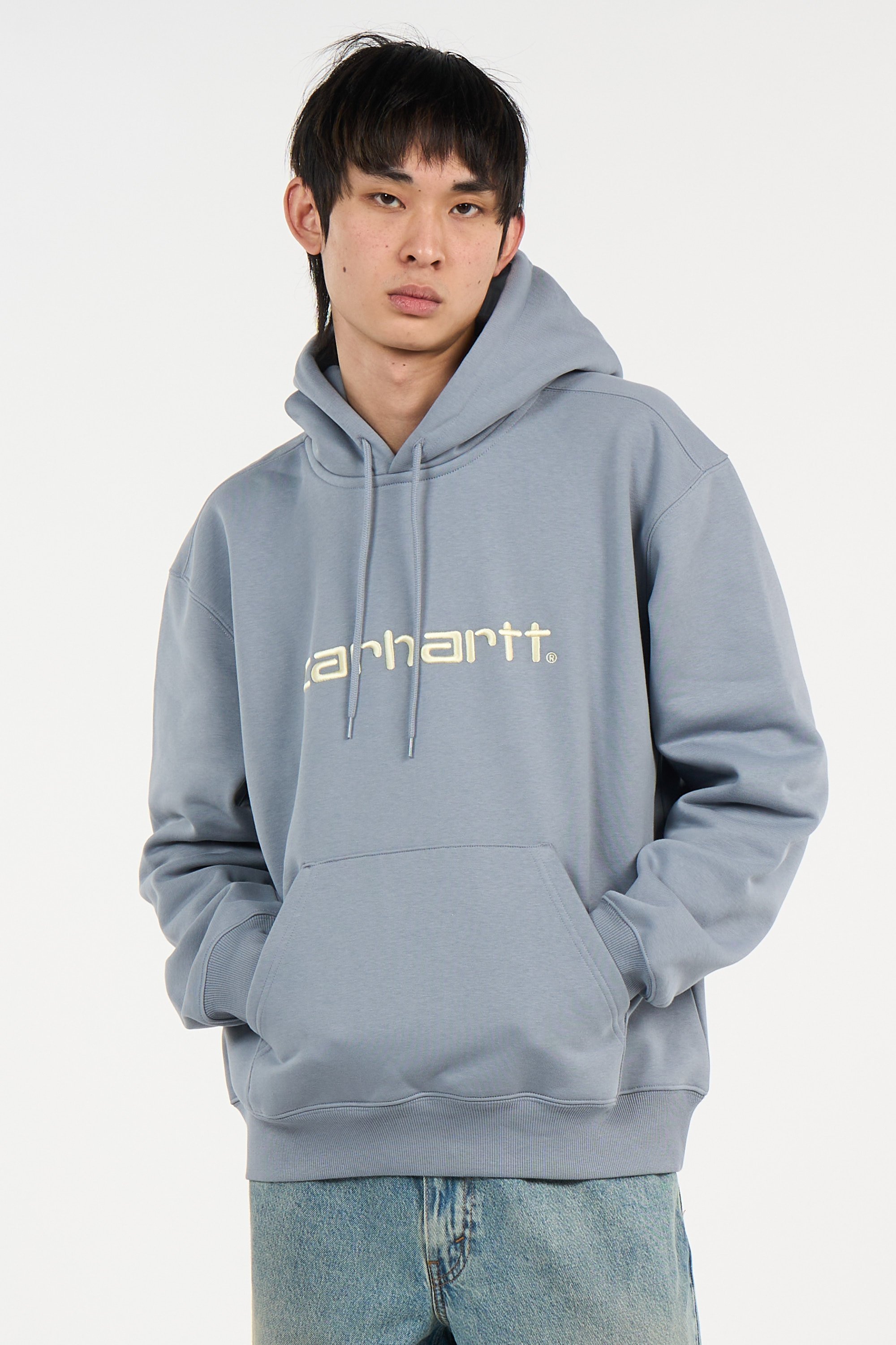 Hoodie Blue