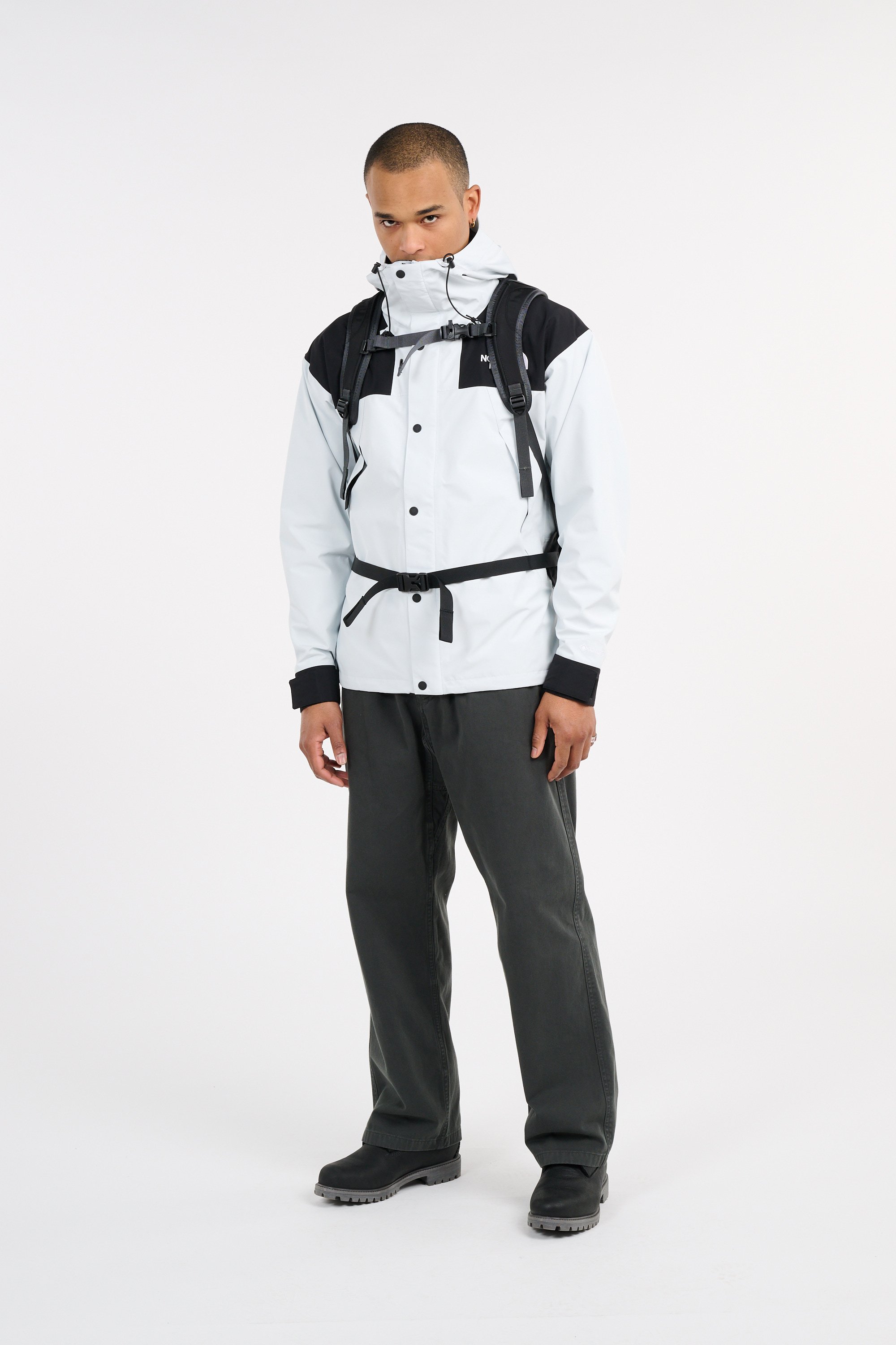 Sac à dos zippé | Noir THE NORTH FACE Homme