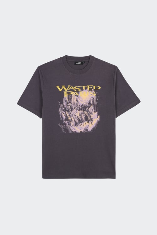 T-shirt - Taille XS Noir