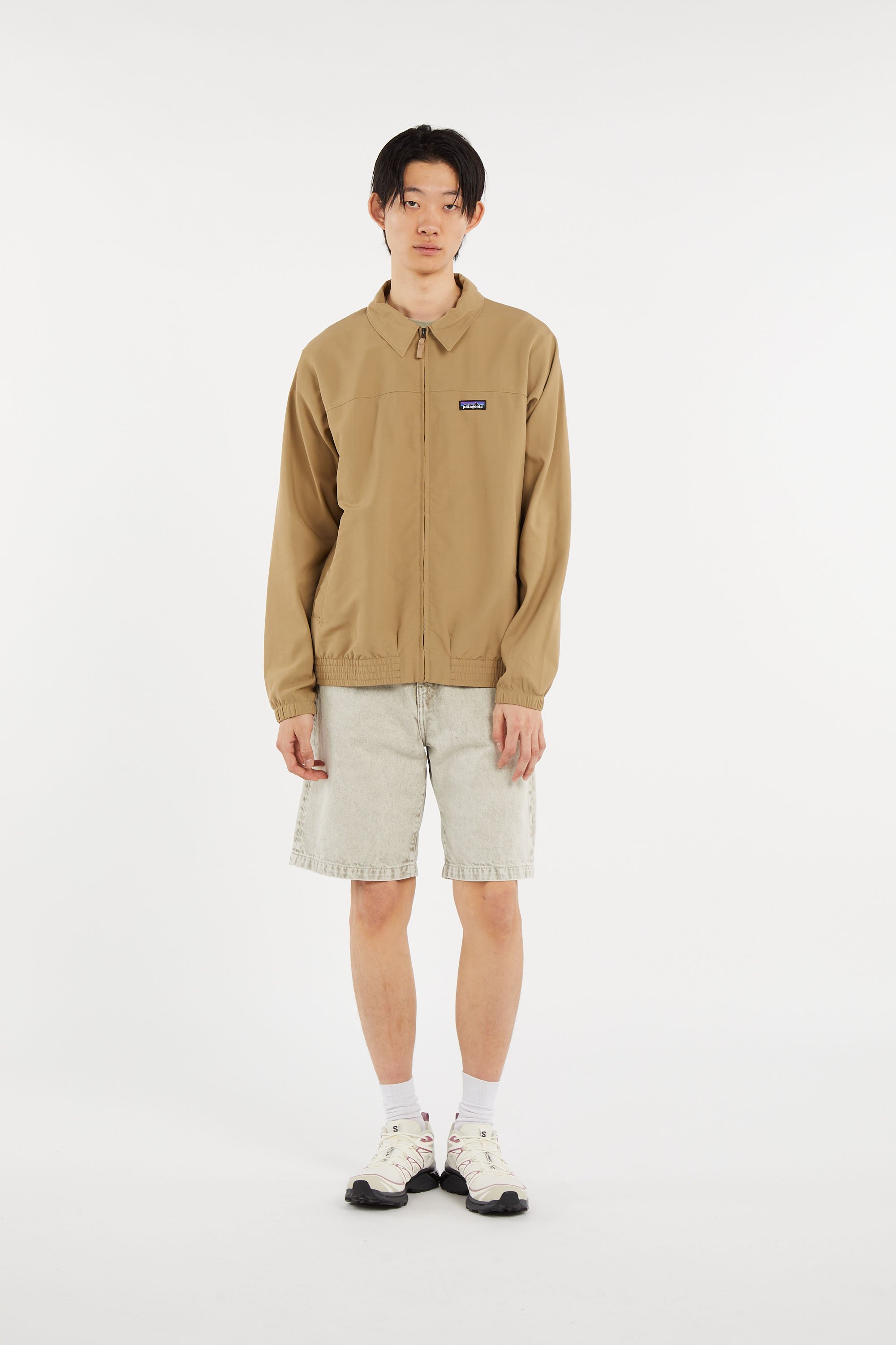 Jacket PATAGONIA Beige