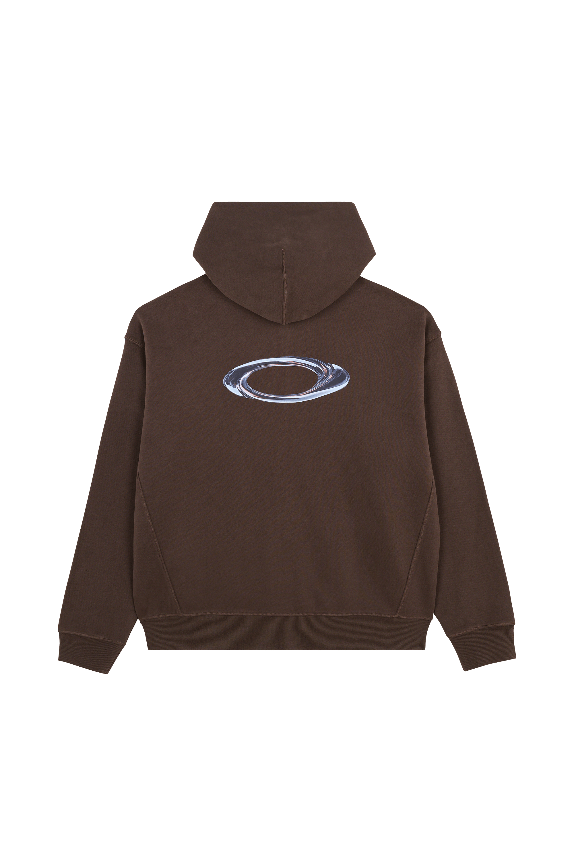 Hoodie OAKLEY Marron