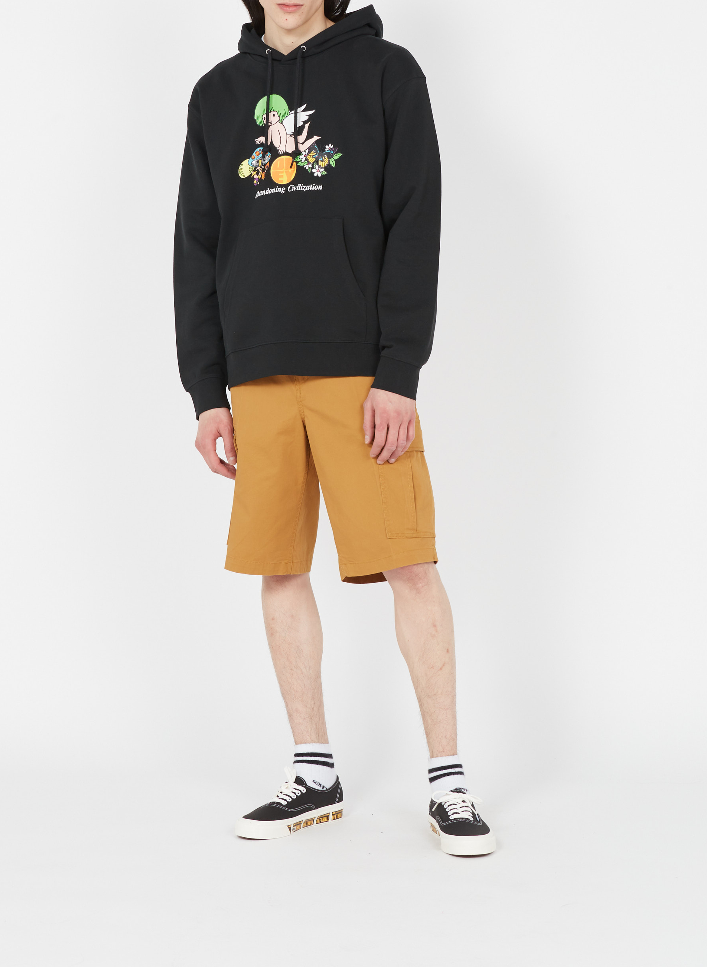 Sneakers | Black VANS Men