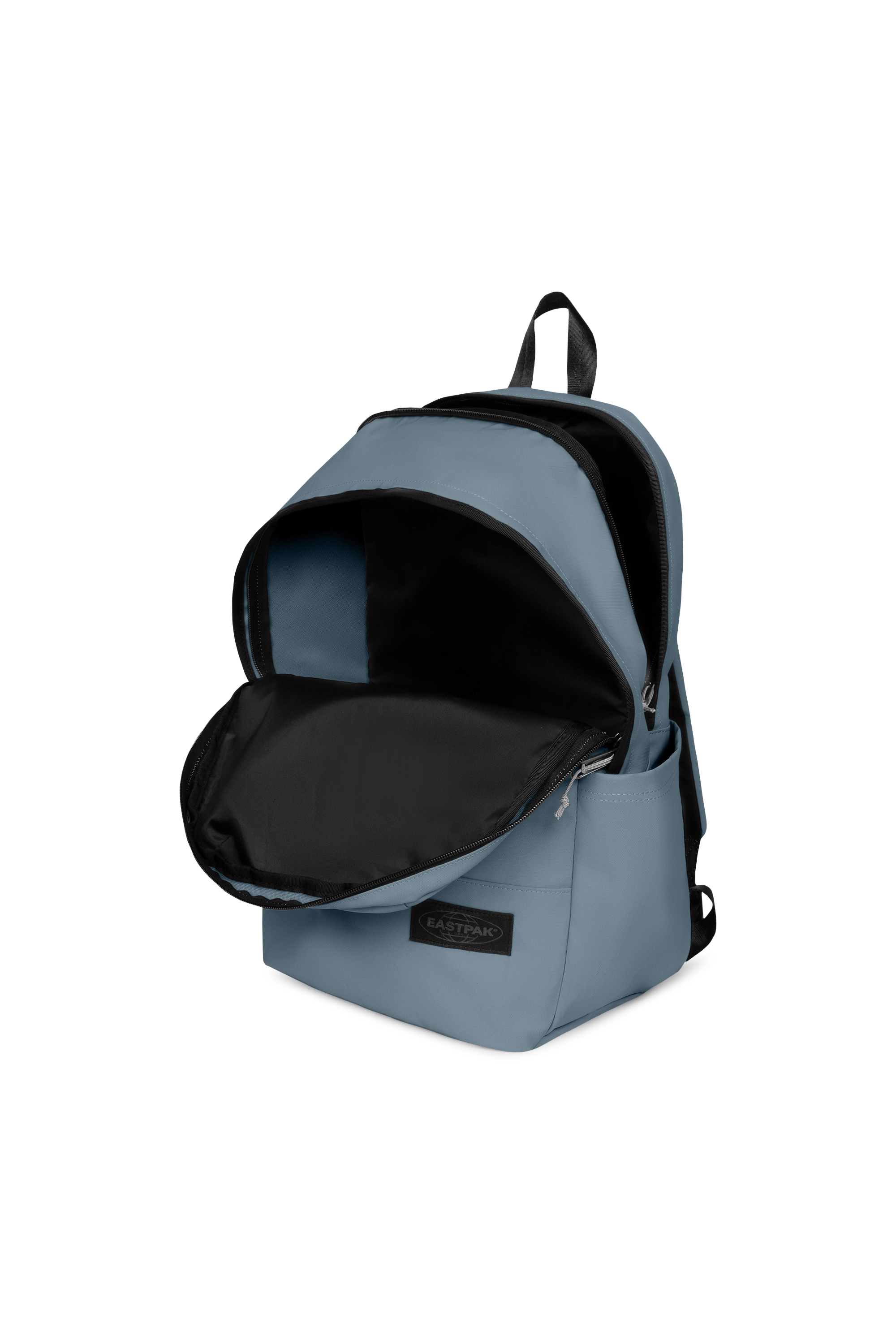 Canvas backpack | Blue EASTPAK Men