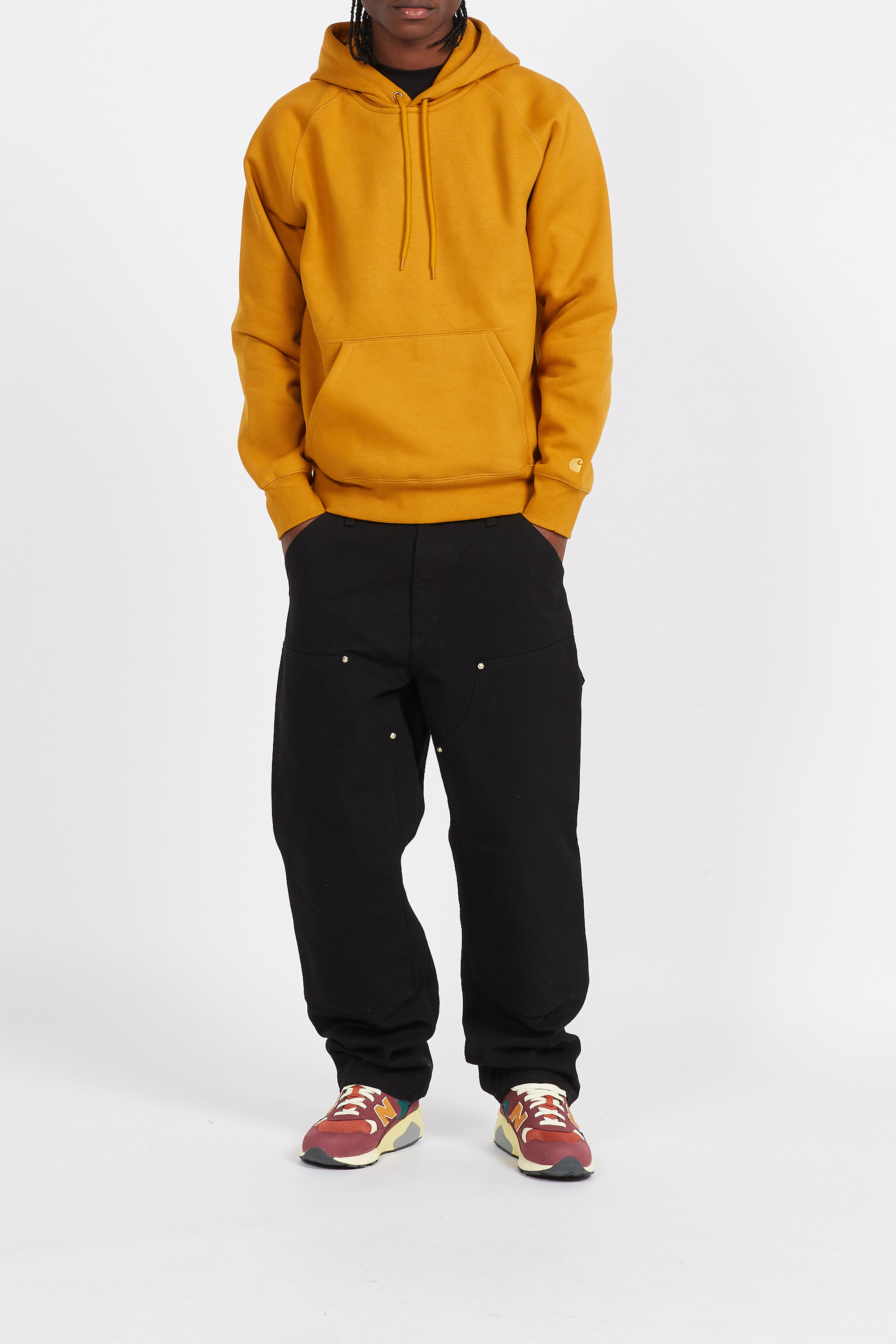 Trousers | Black CARHARTT WIP Men