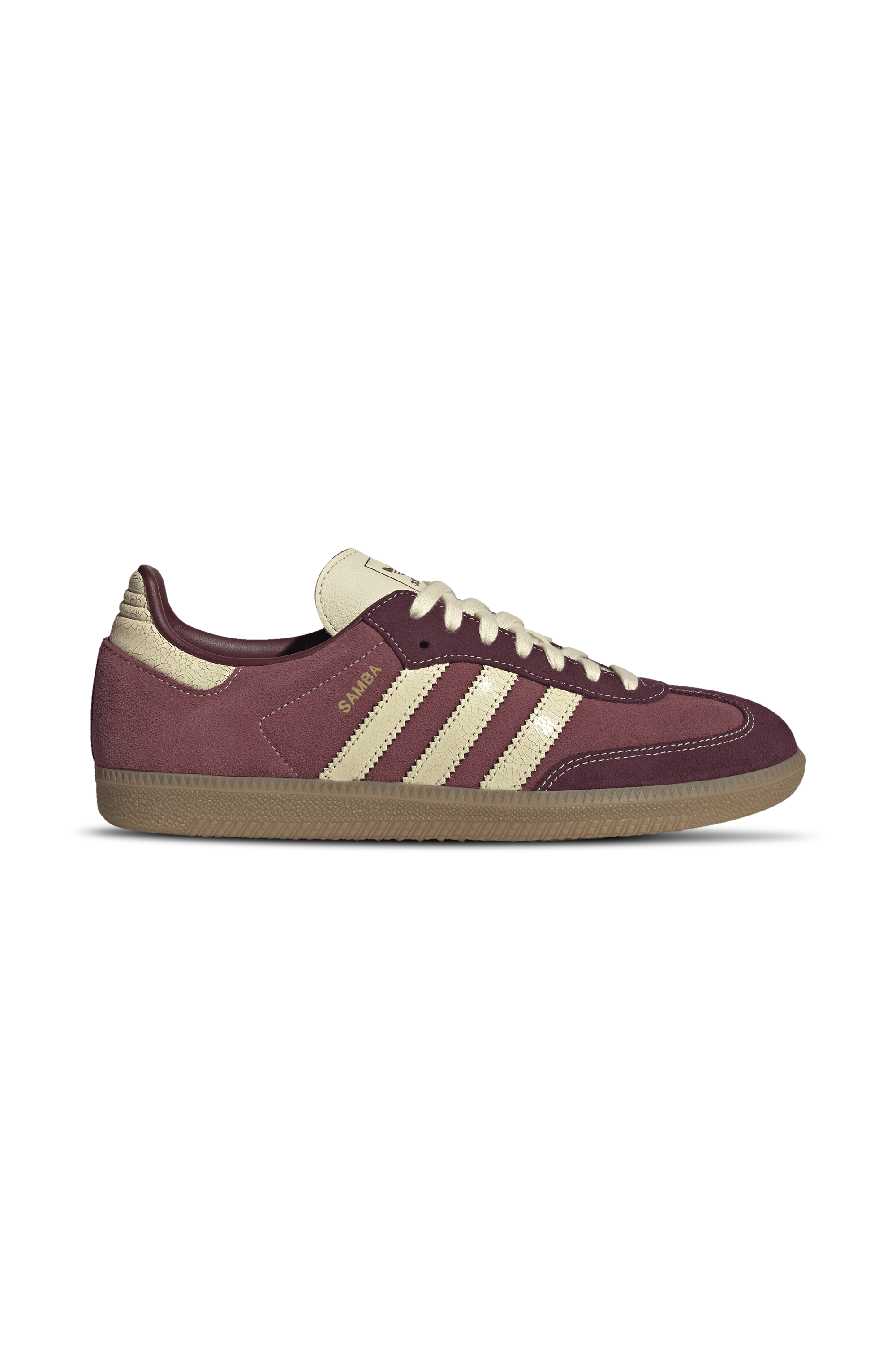 Men?s Storm 96 LO fabric and leather sneakers ADIDAS Red