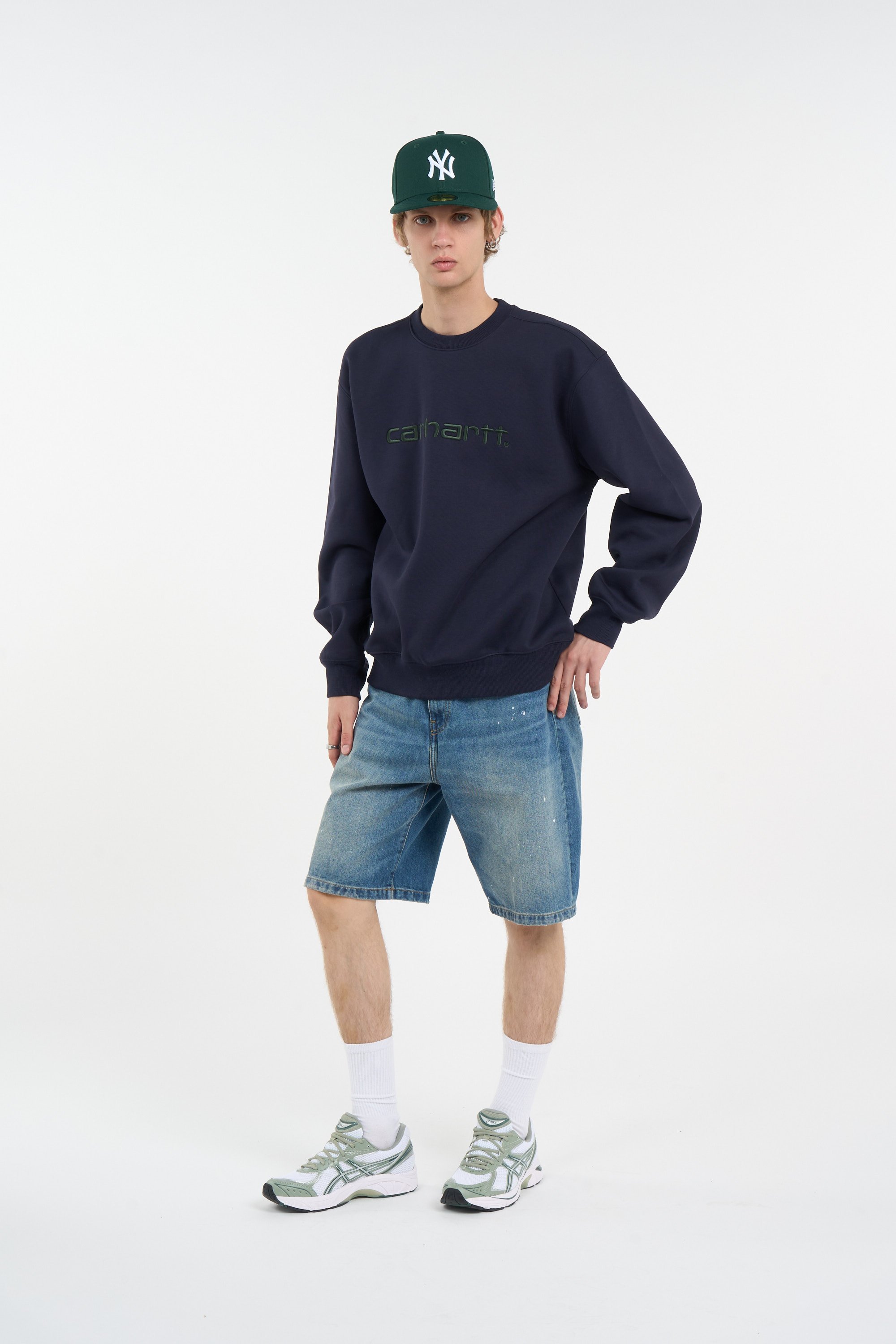 Casquette | Vert NEW ERA Homme
