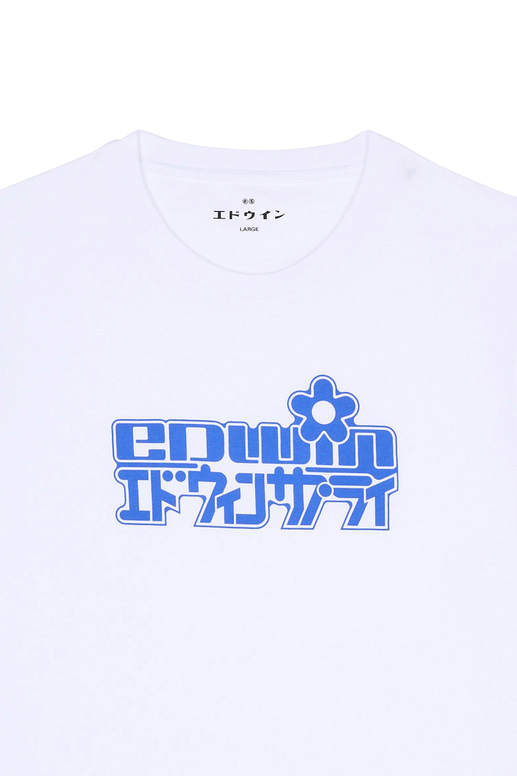 T-shirt | Blanc EDWIN Homme