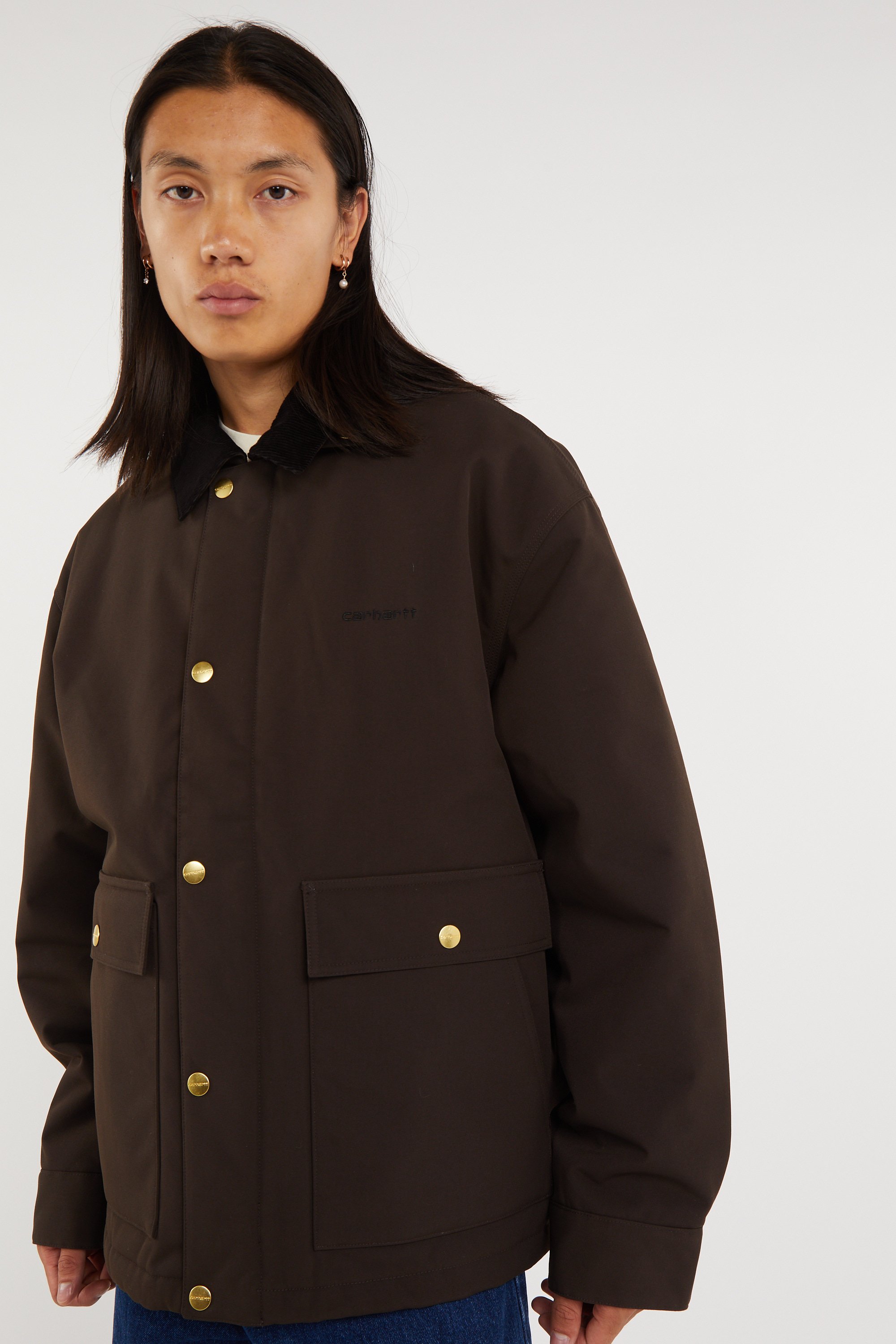 Jacket | Brown CARHARTT WIP Men