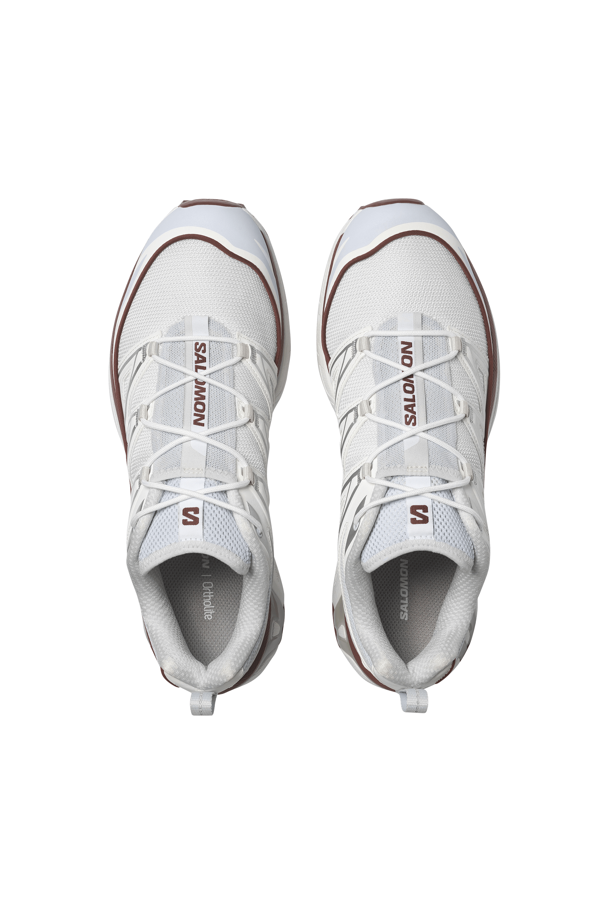 Baskets | Bleu SALOMON Homme