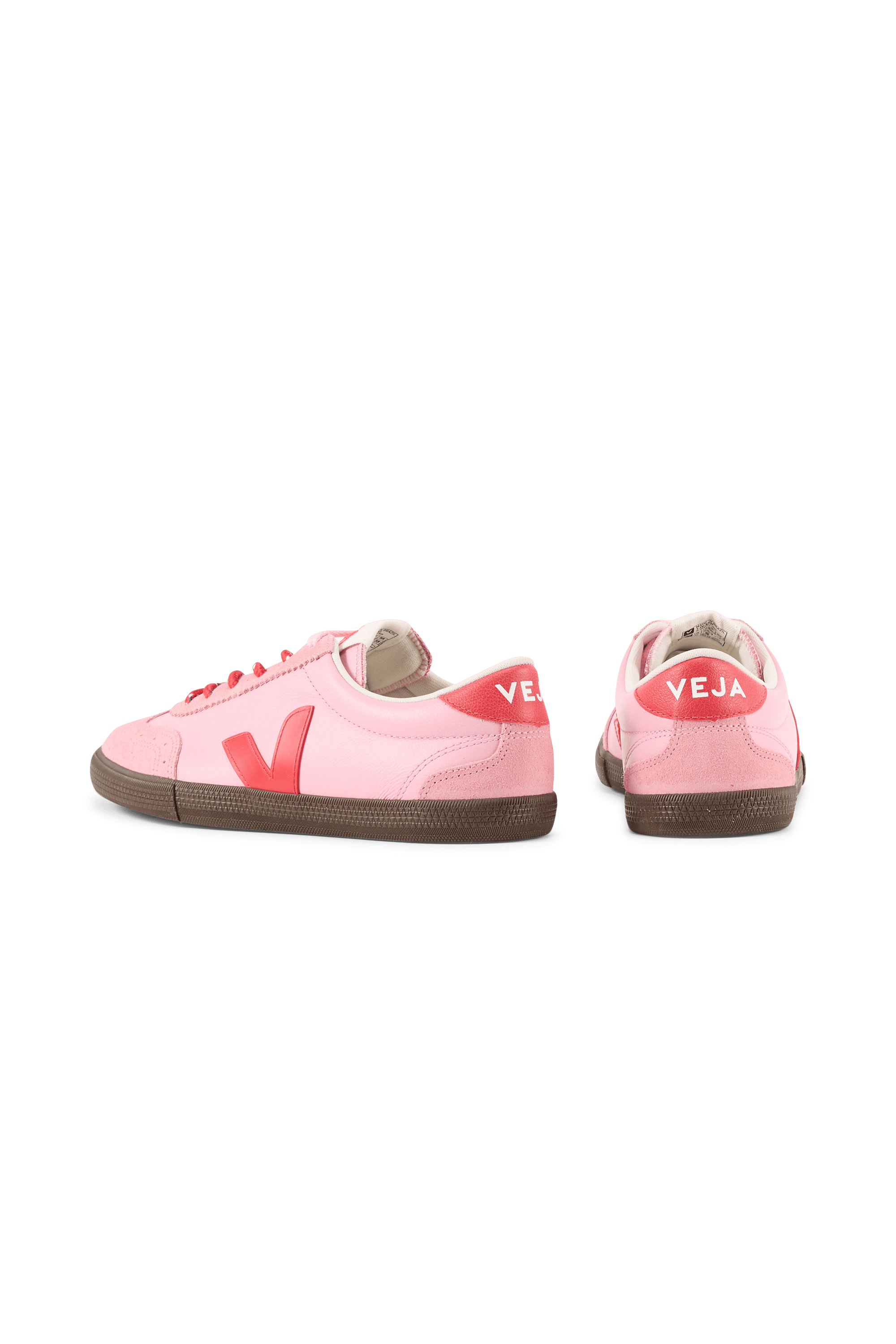 Baskets | Rose VEJA Femme