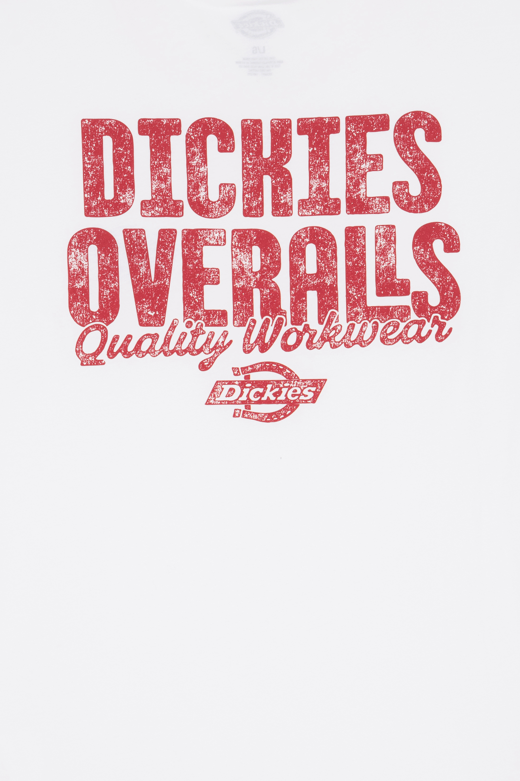 T-chirt | Blanc DICKIES Homme