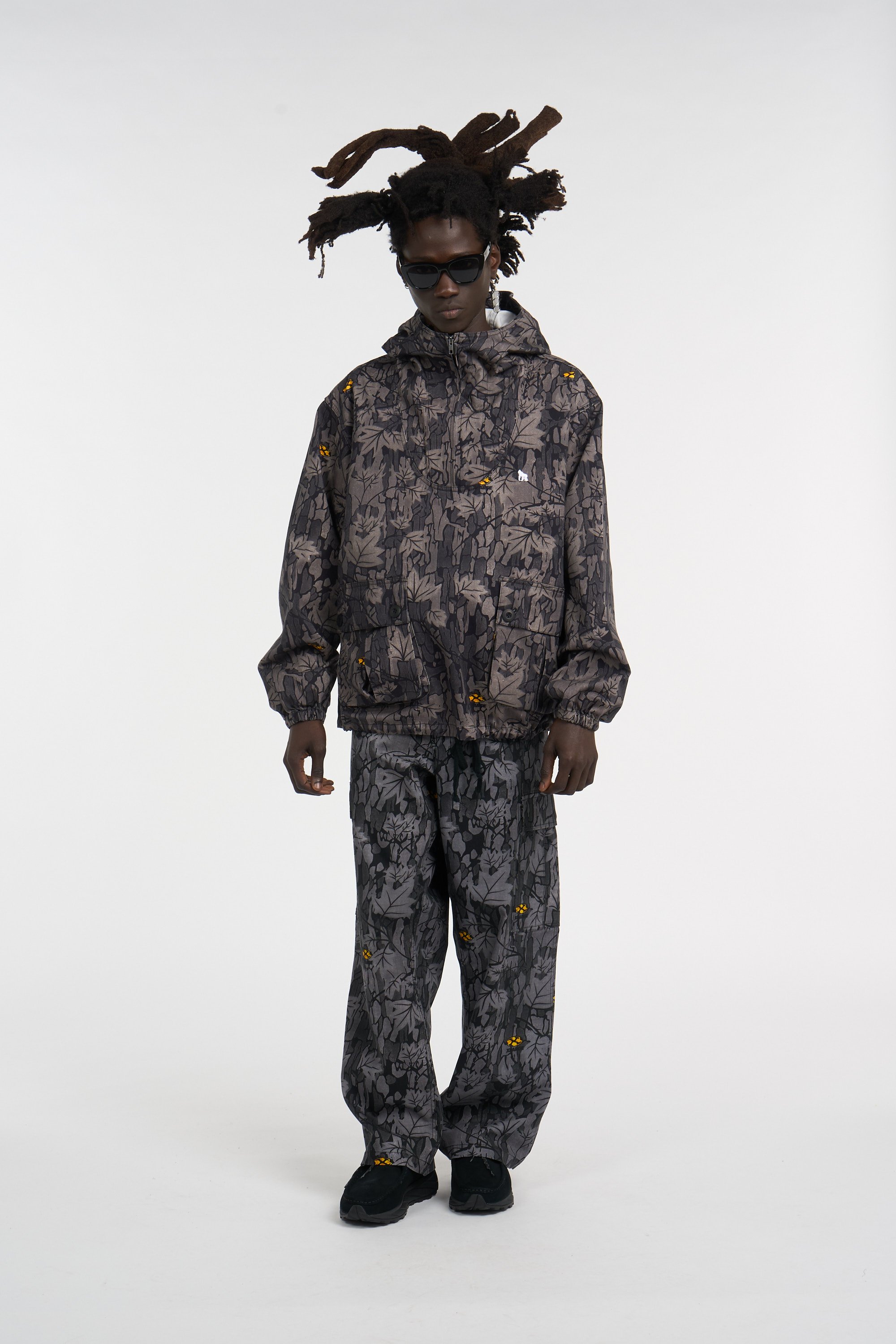 Jacket | Multicolored XLARGE Men