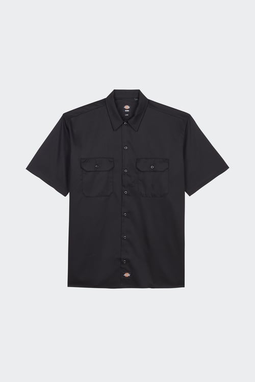 DICKIES Chemise Noir