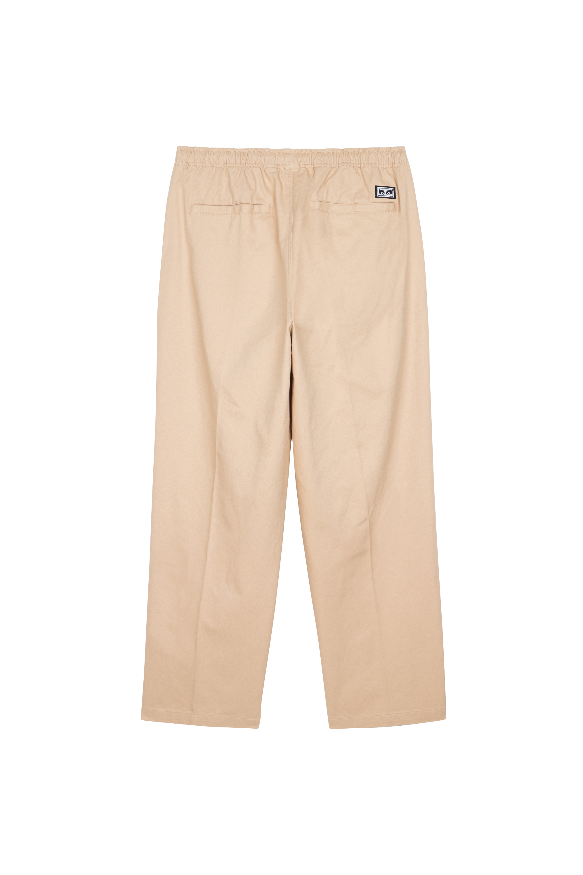 Trousers Beige