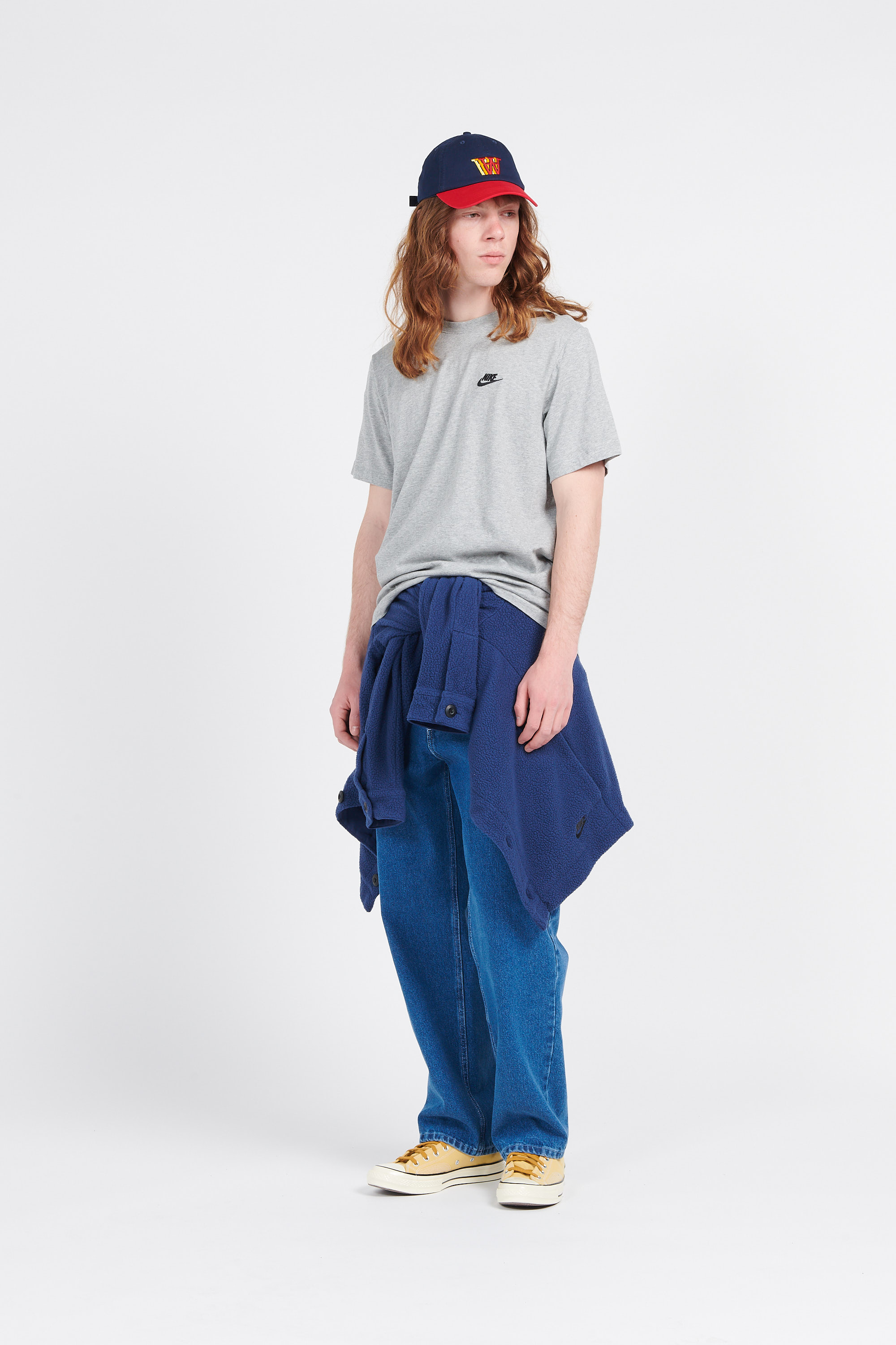 T-shirt Gris