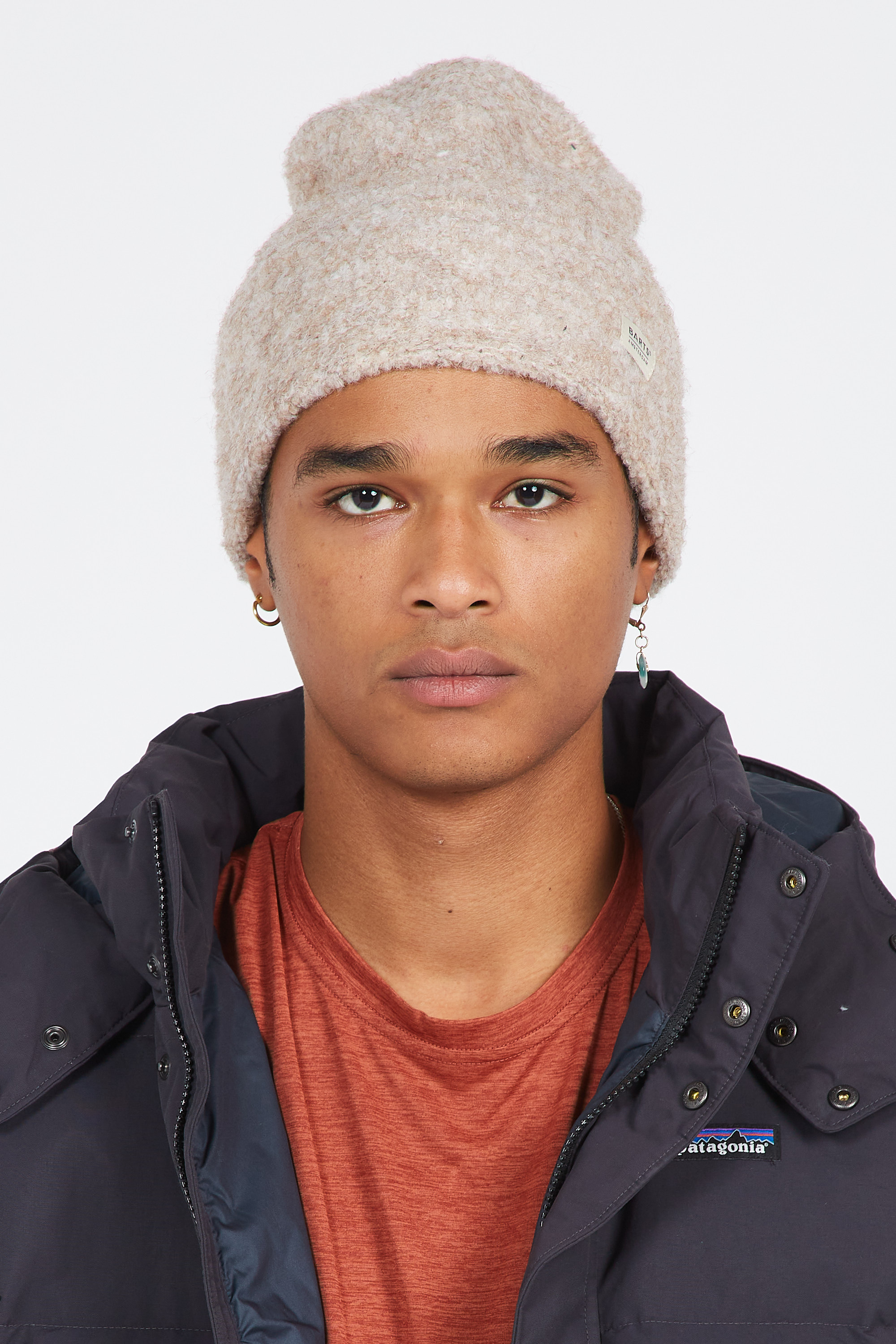 Bonnet  Marron