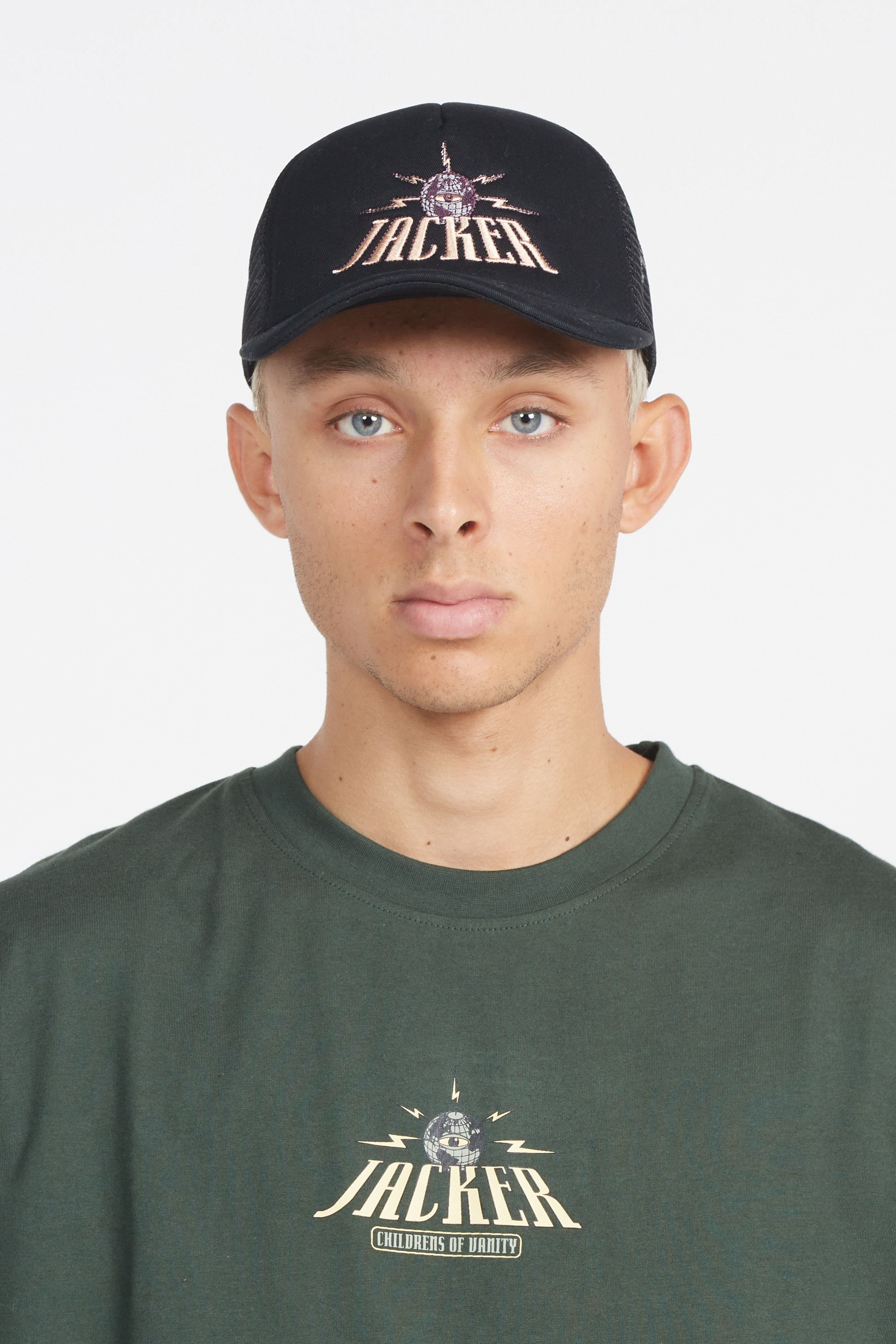 Casquette Noir