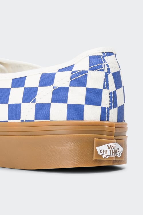 VANS Baskets  Bleu