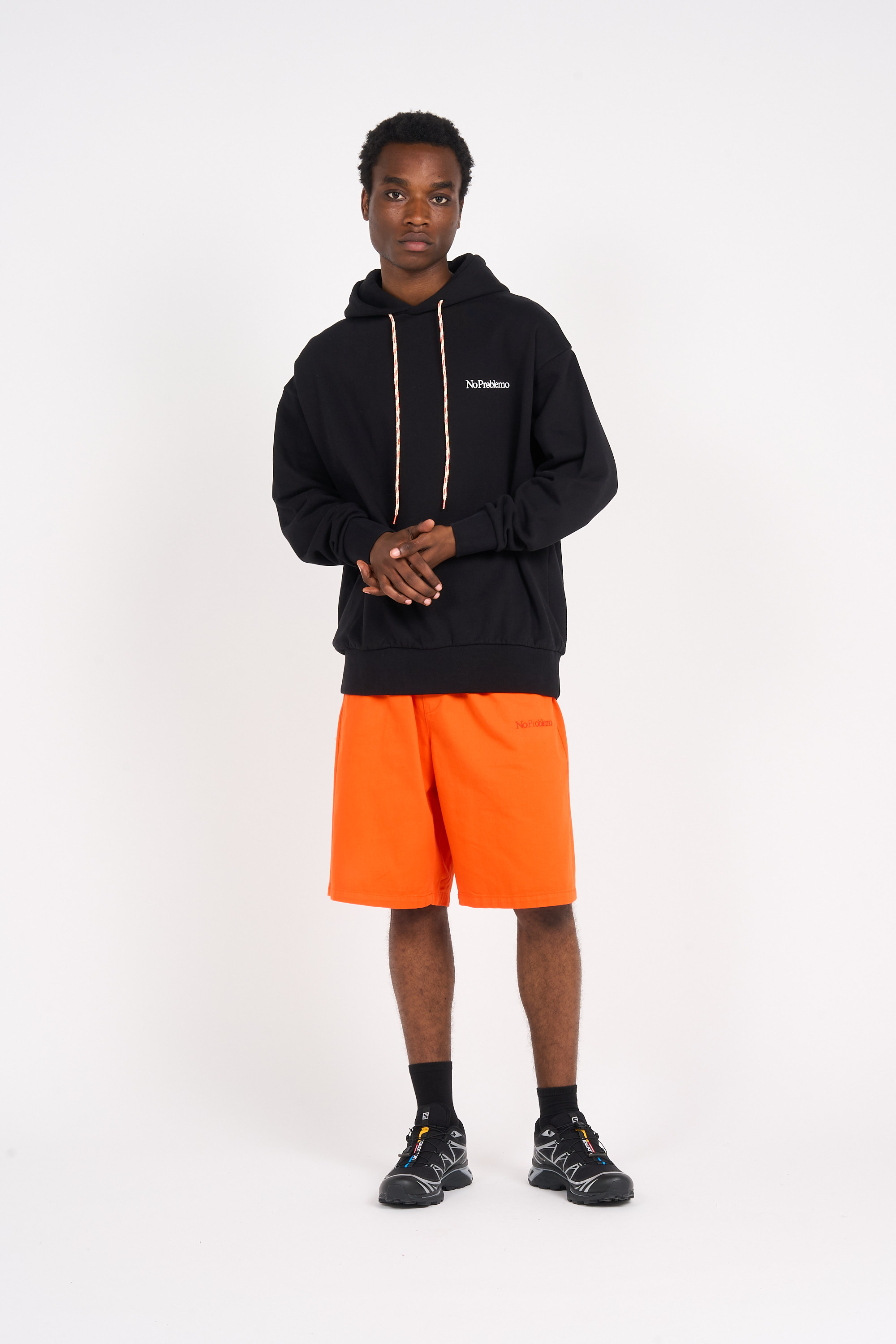 Hoodie Noir