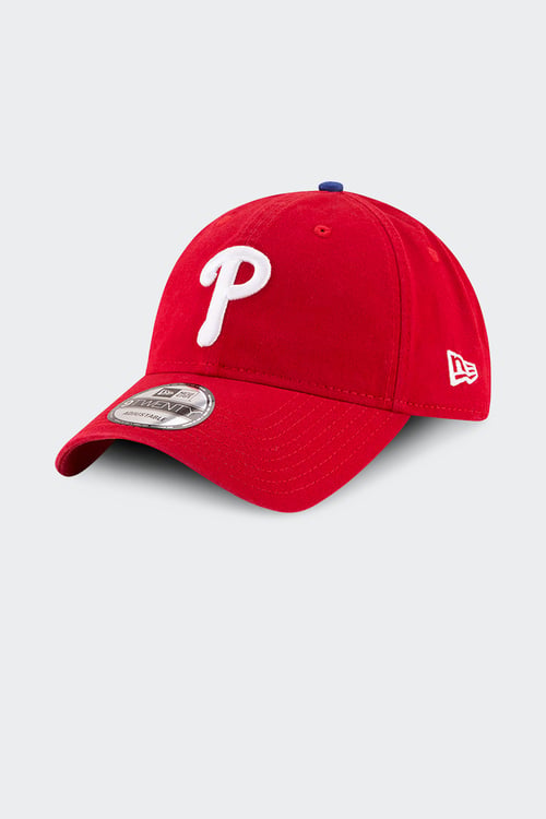 Casquette - Taille TU Rouge