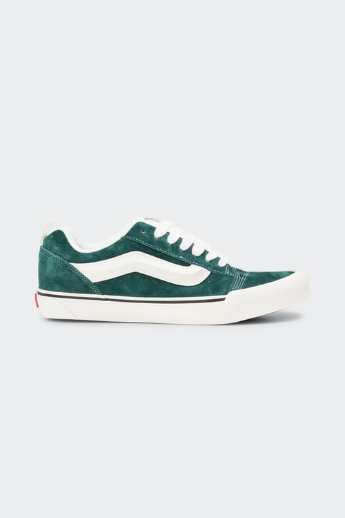 VANS Baskets Vert