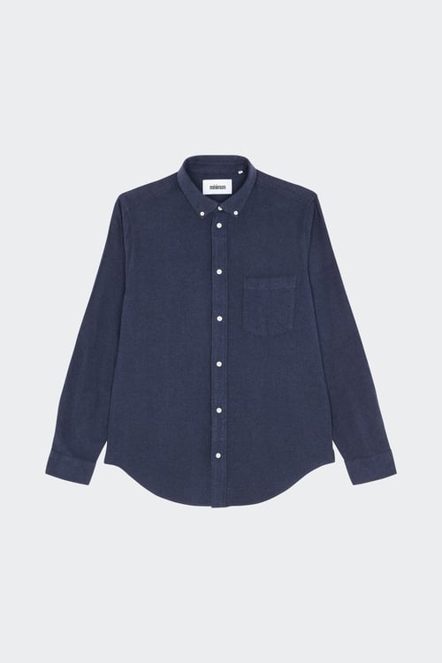 MINIMUM Shirt Blue