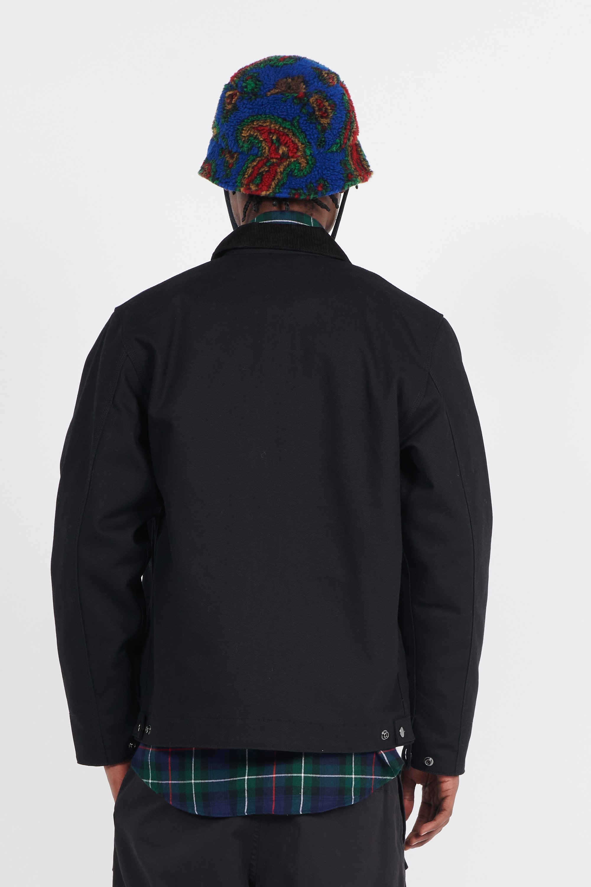 Jacket Black