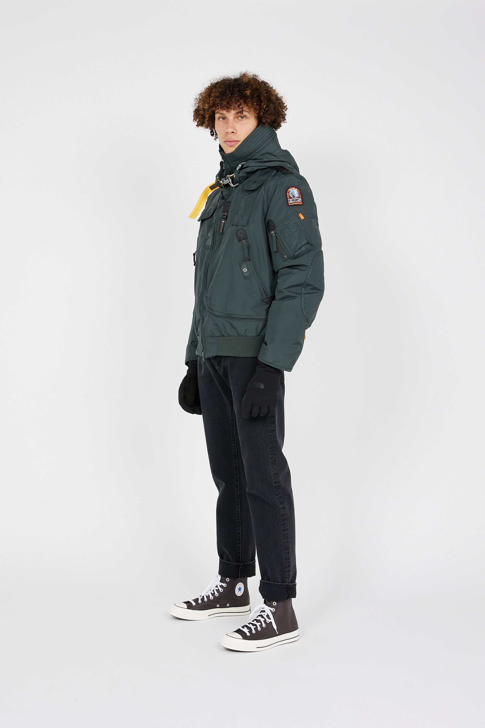 Jean CARHARTT WIP Noir