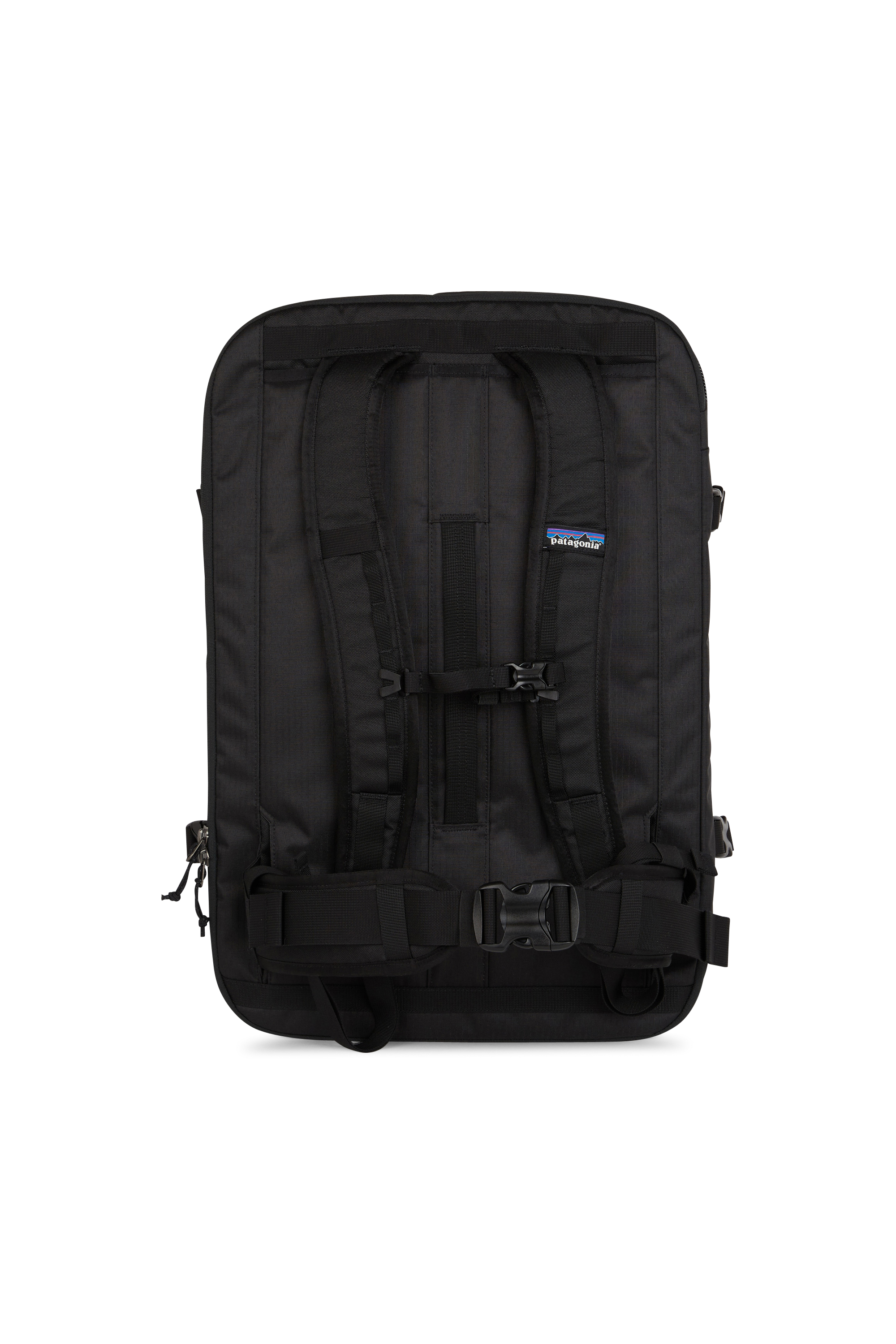 Tranverz S travel bag Black