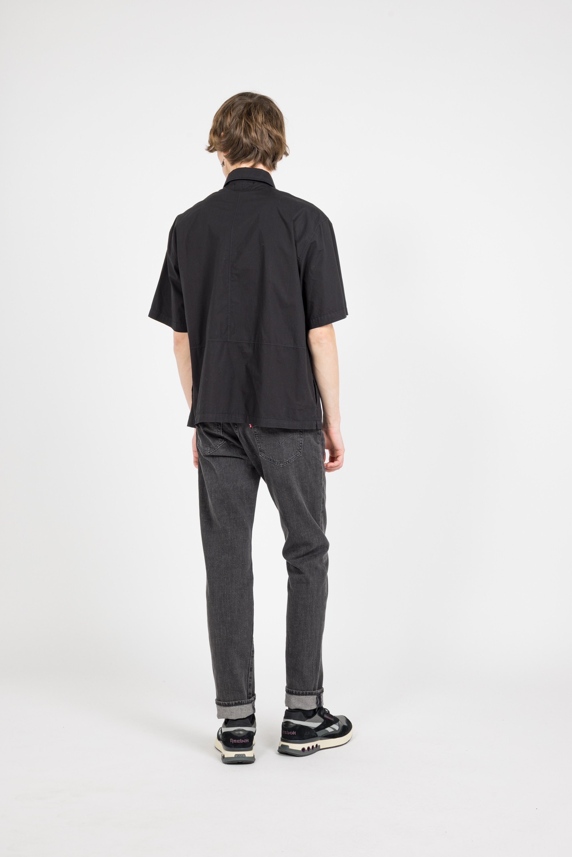 Shirt | Black by C.P. COMPANY Shirt Black
