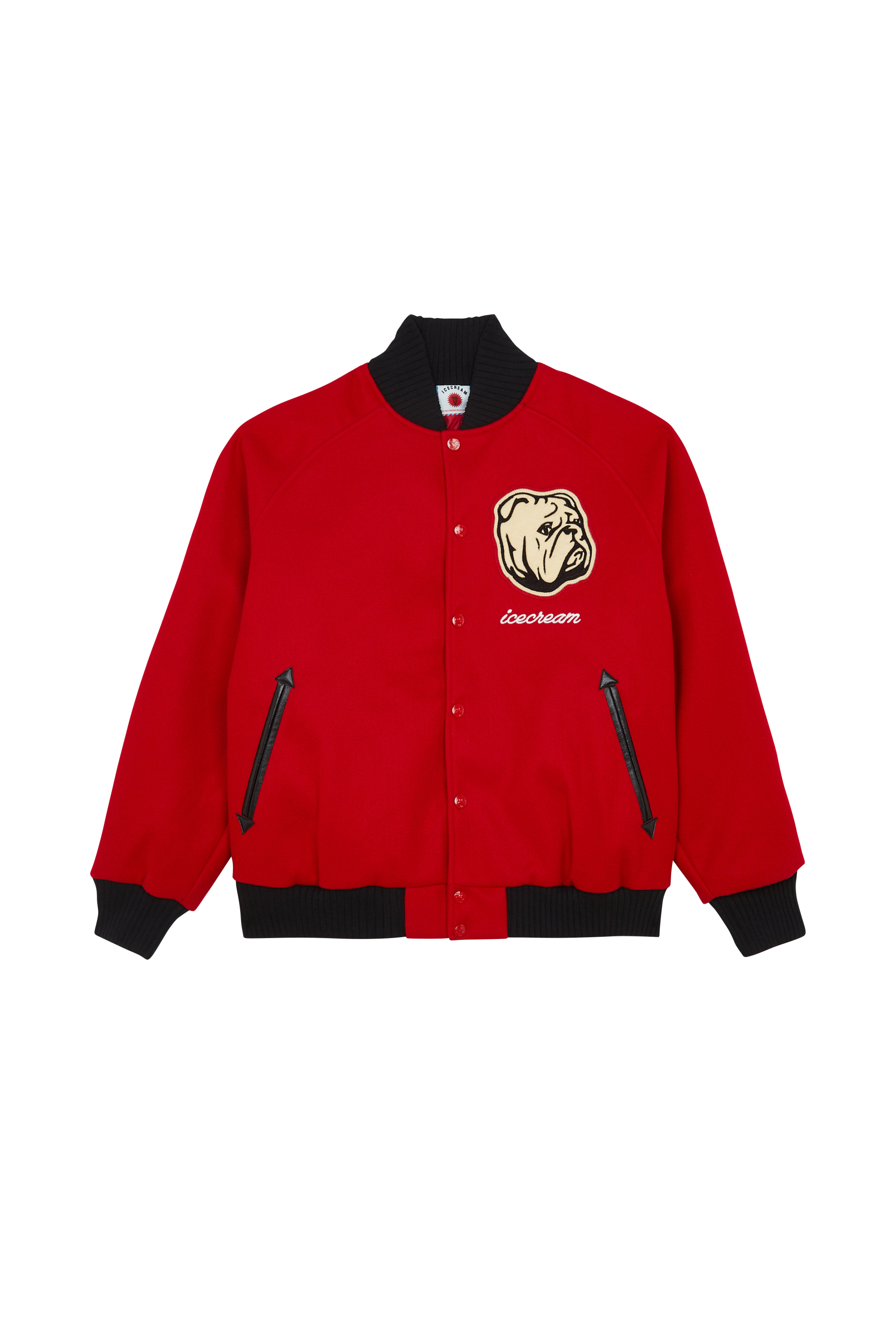 Jacket Red