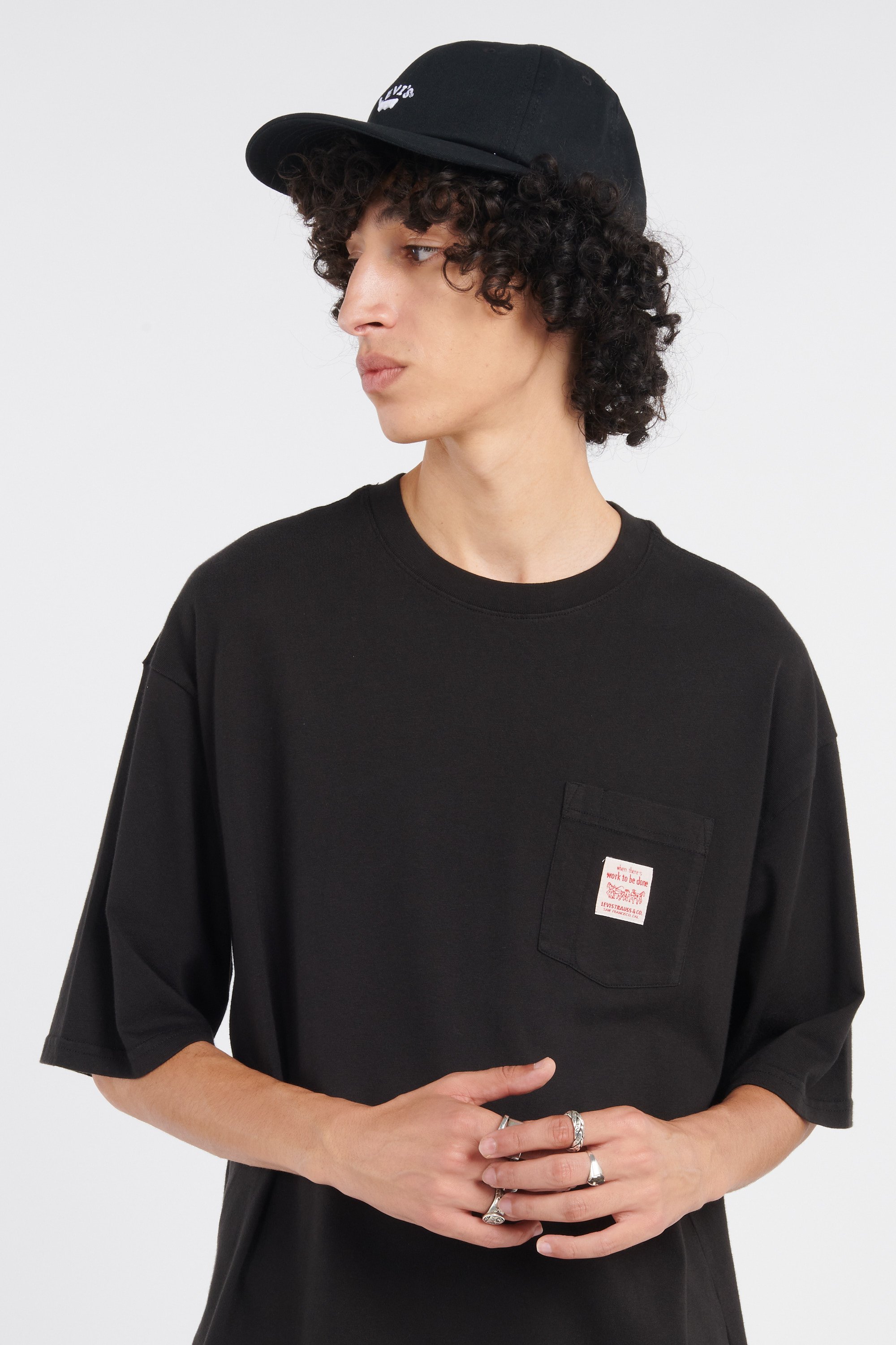 T-shirt | Gris by LEVI'S T-shirt Gris