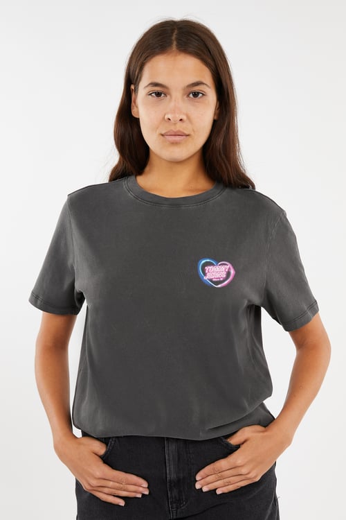 TOMMY JEANS T-shirt Noir