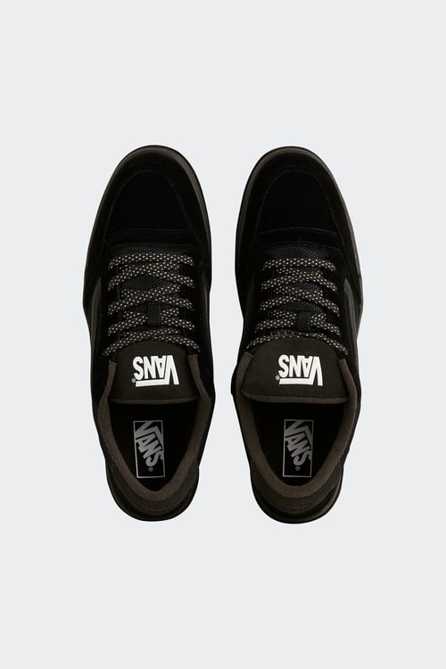 VANS Baskets Noir