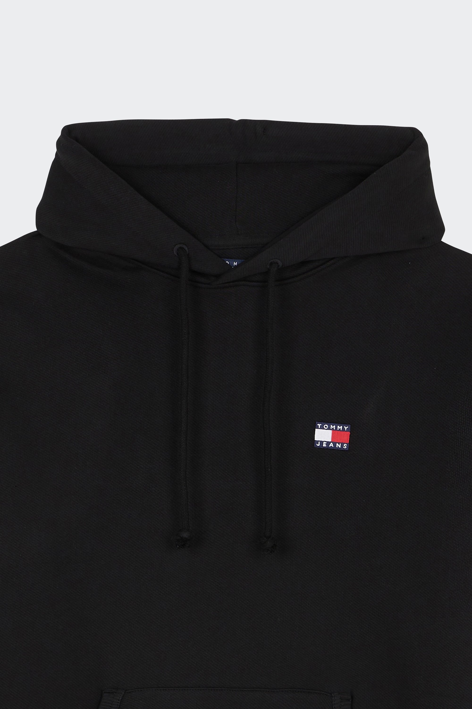 Hoodie | Black by TOMMY JEANS Hoodie Black