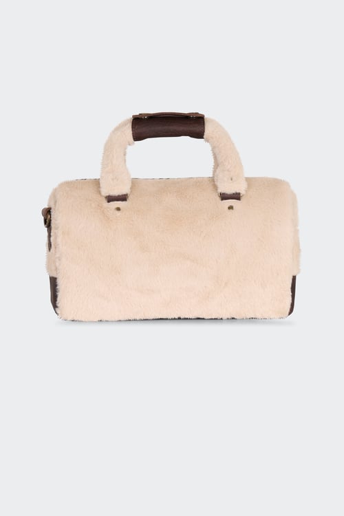 DR. MARTENS Sac porté main Marron