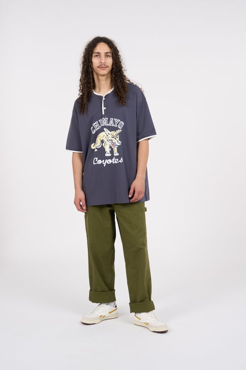 CHAMPION T-shirt Gris