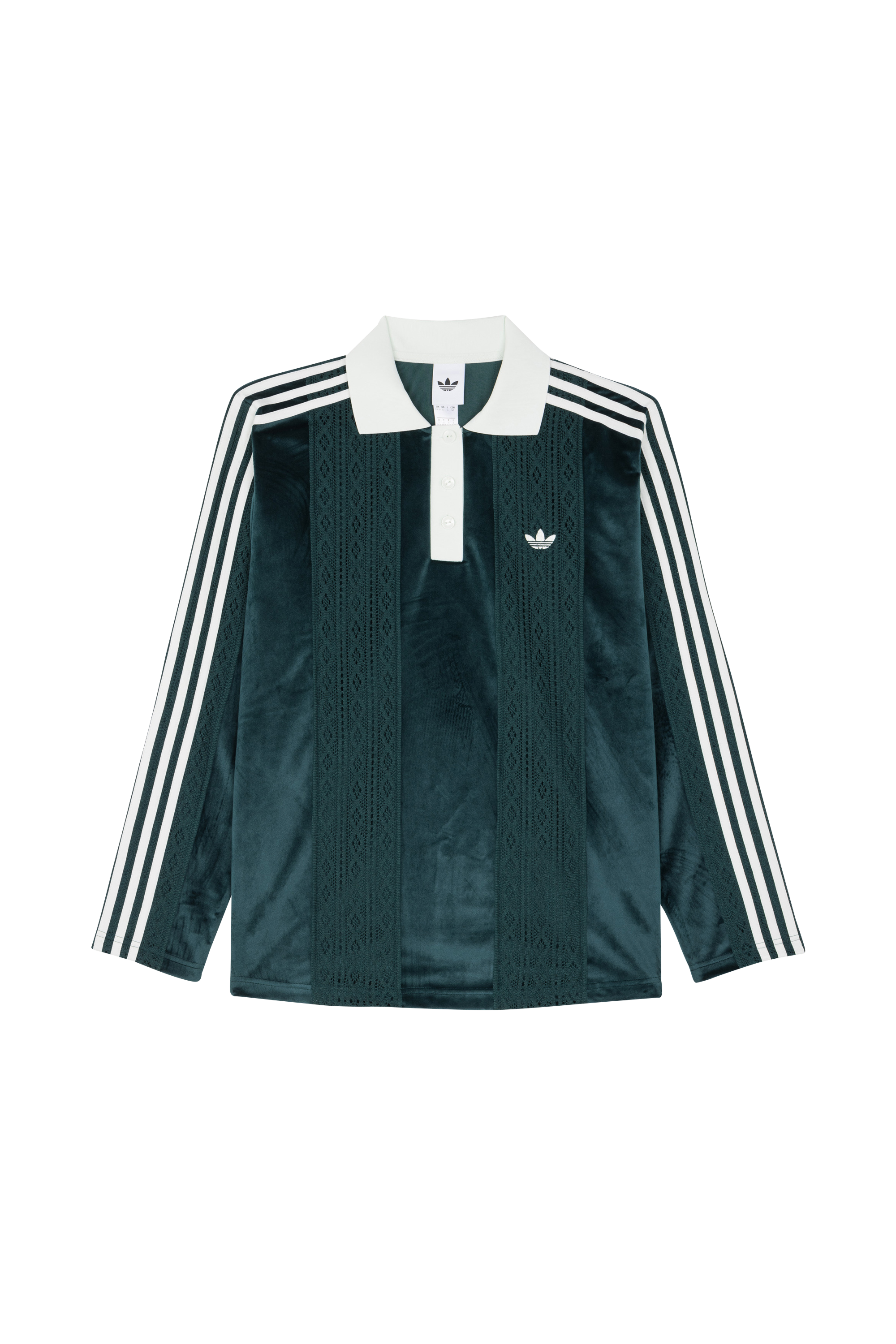 Polo ADIDAS Vert