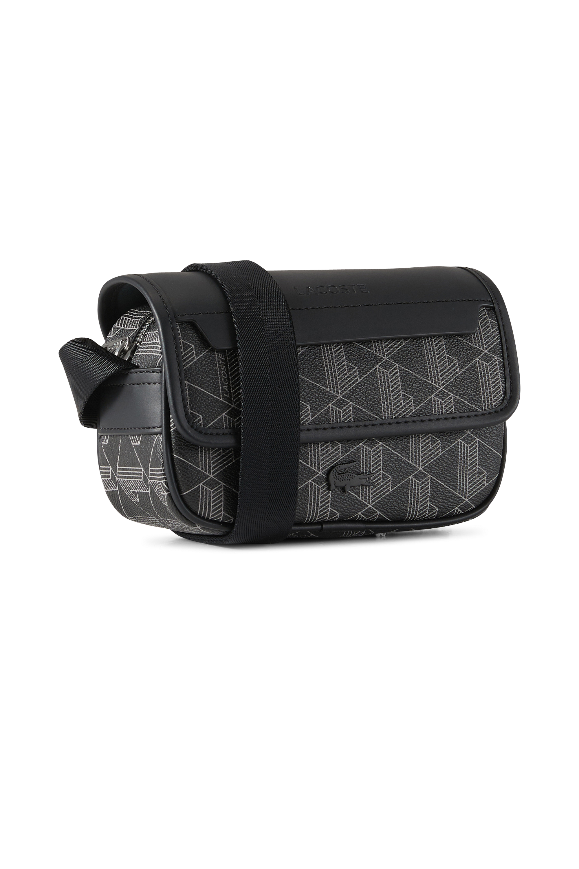 Sac bandoulière Anthracite