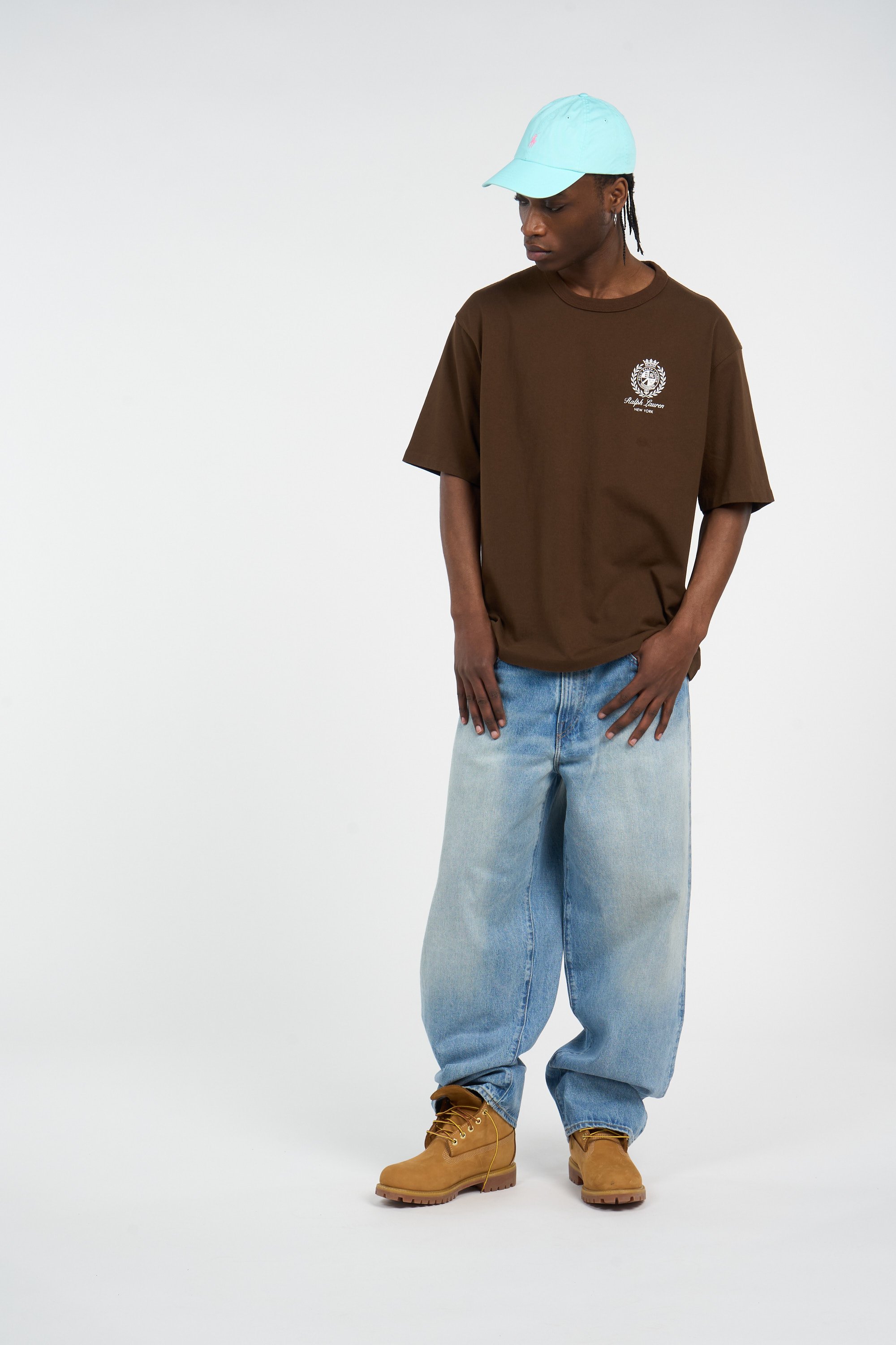 Jean POLO RALPH LAUREN Bleu