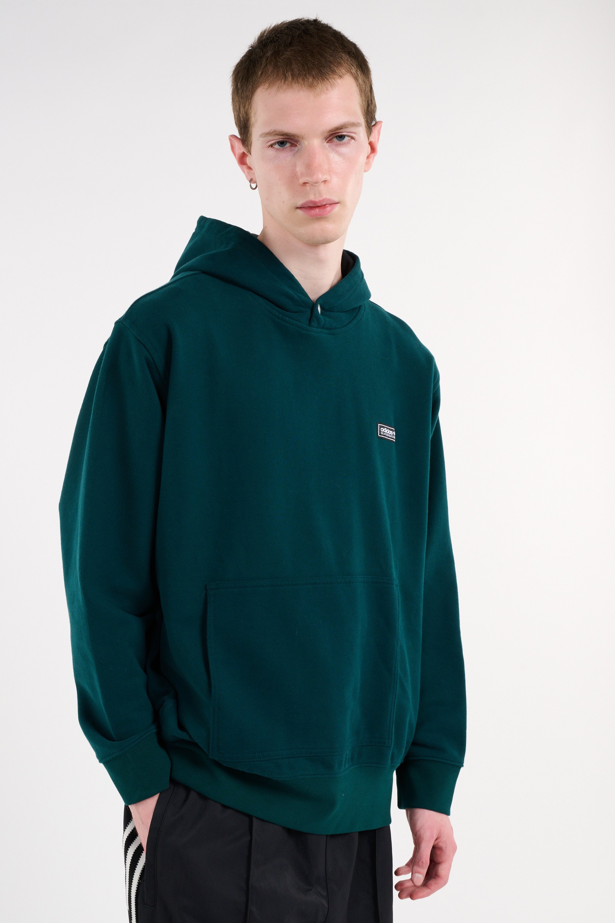 Hoodie Green