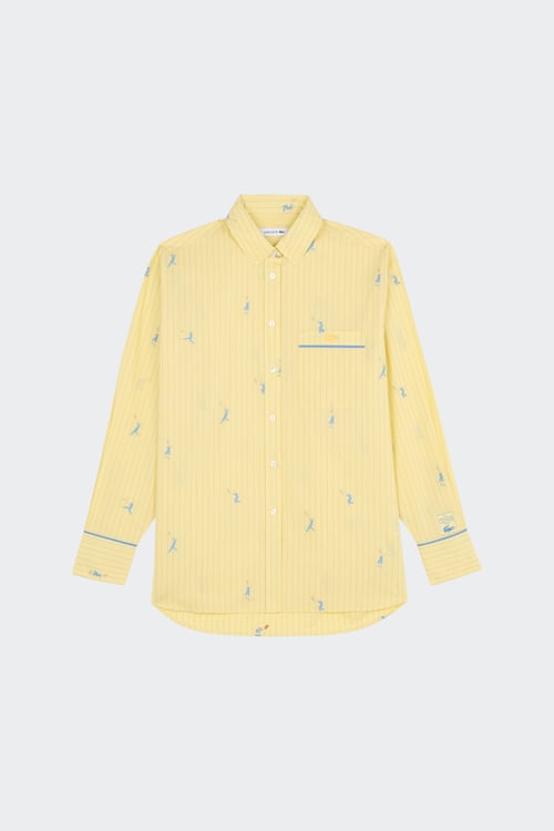 Chemise - Taille 38 Jaune