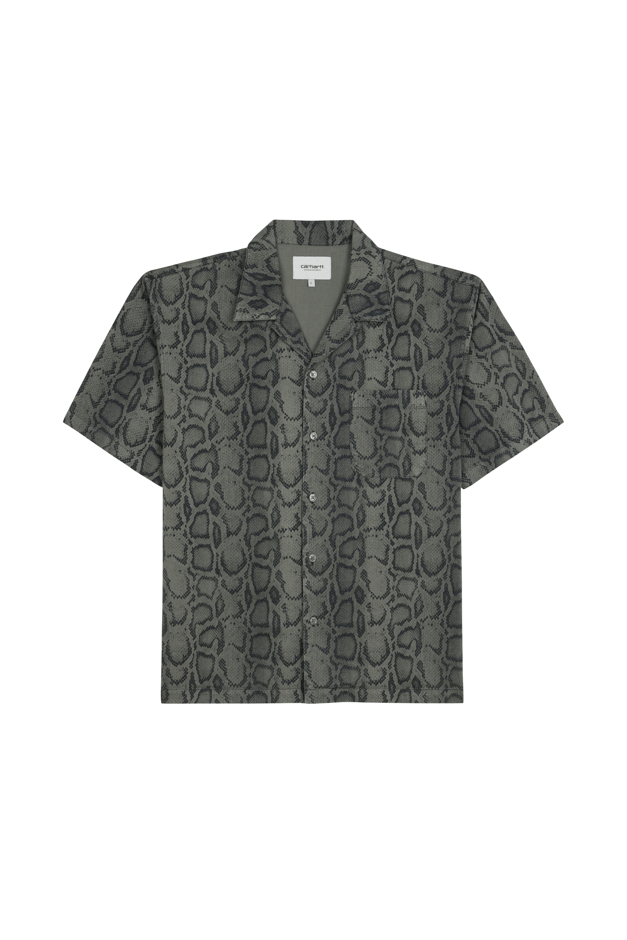 Chemise CARHARTT WIP Kaki