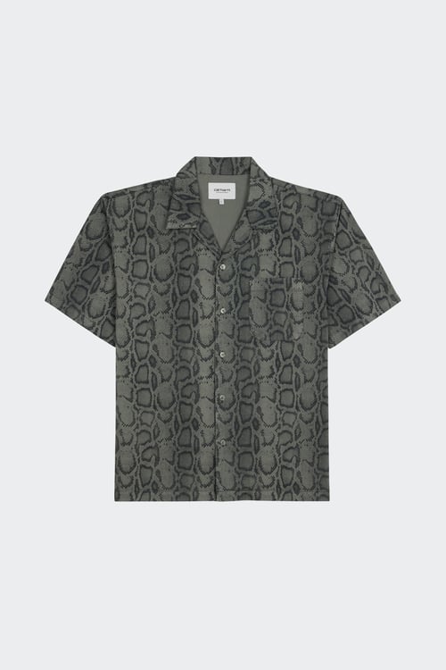 Chemise - Taille XS Kaki