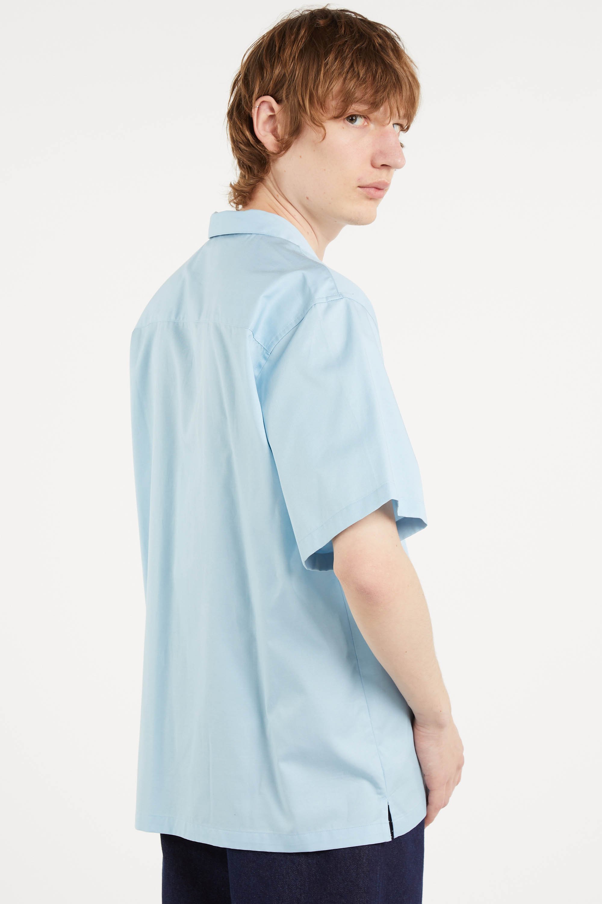 Chemise Bleu