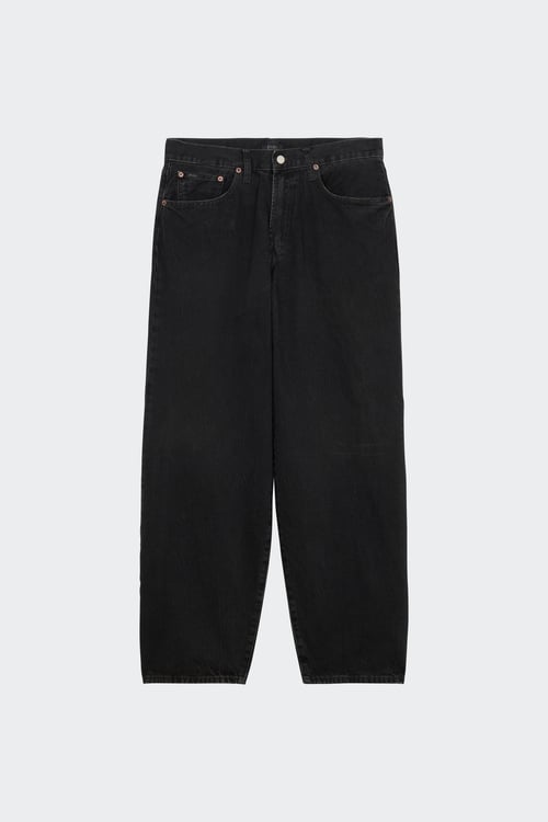 Polo - Jean - Taille 33/32 Noir